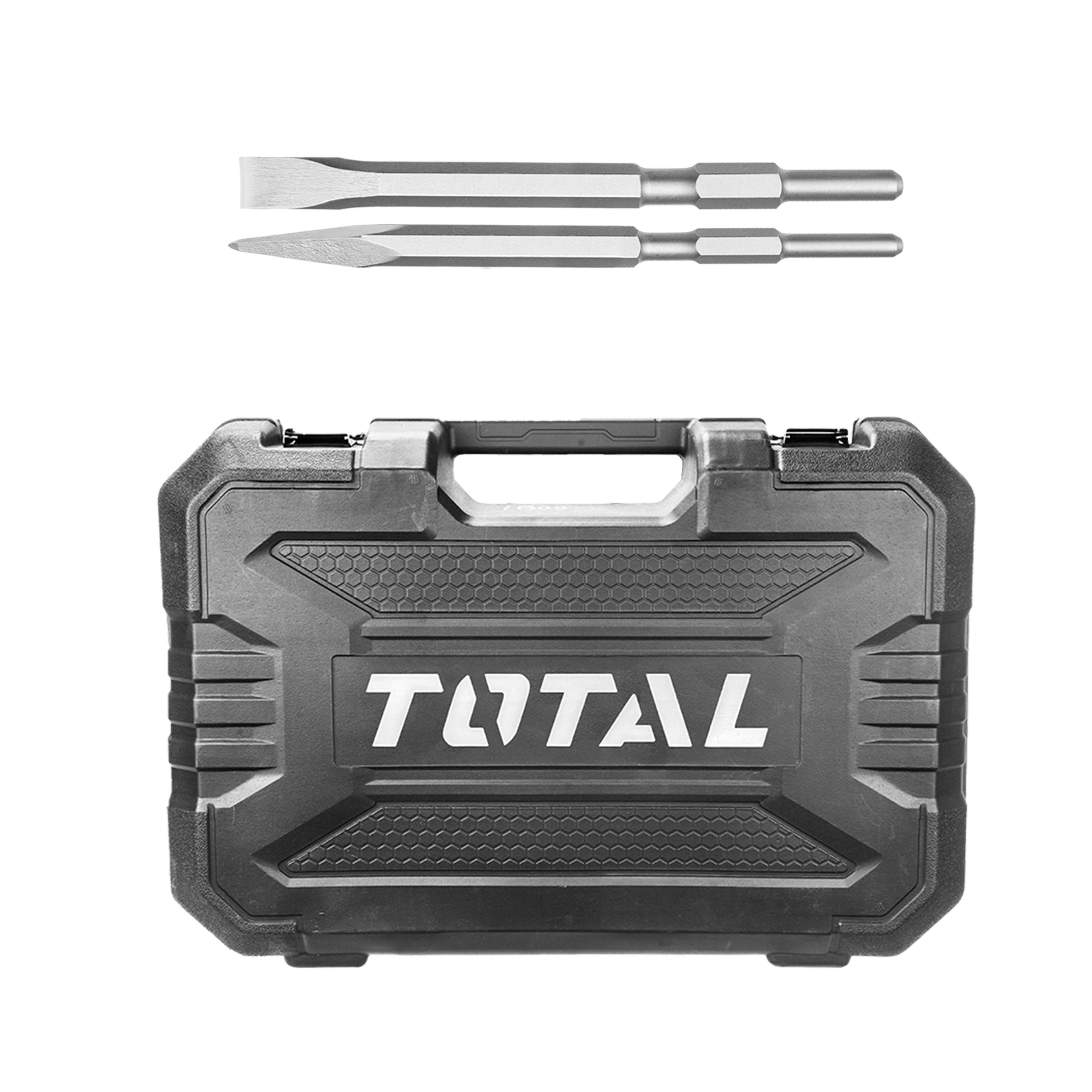 Martillo Cincelador 1300W 7kg Total-2