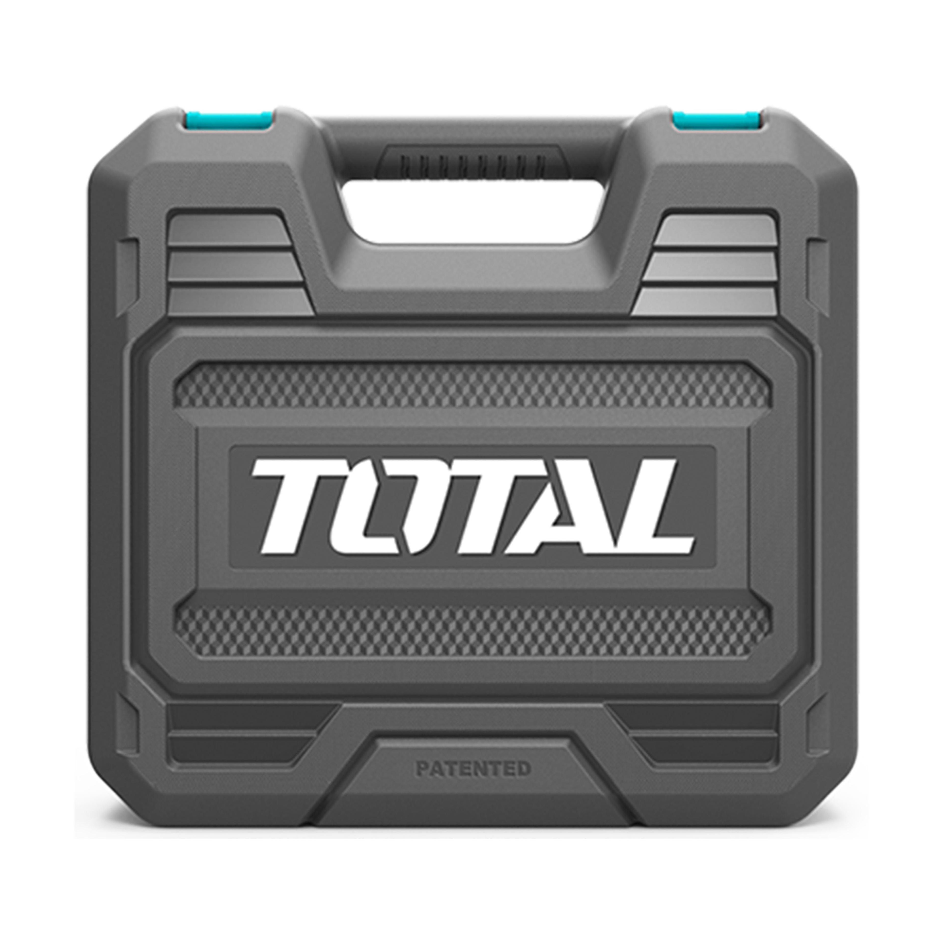 TALADRO INALAMBRICO LITIO-ION 10MM 20V TOTAL-3
