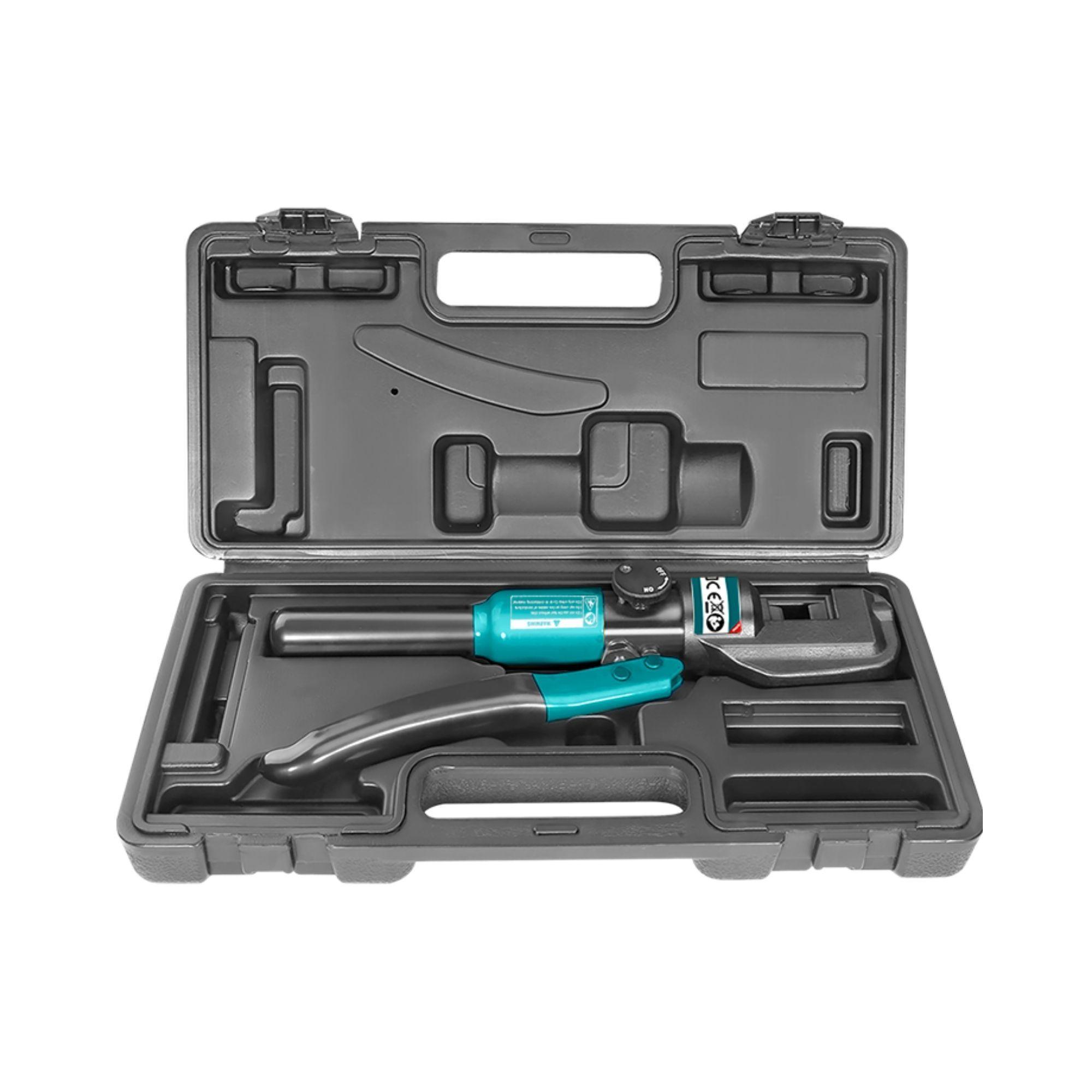 Prensa Aprieta Terminal Hidráulico 4-12mm 45kn Total-2