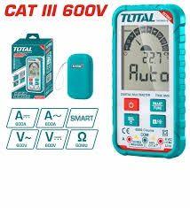 MULTITESTER DIGITAL MARCA TOTAL-1