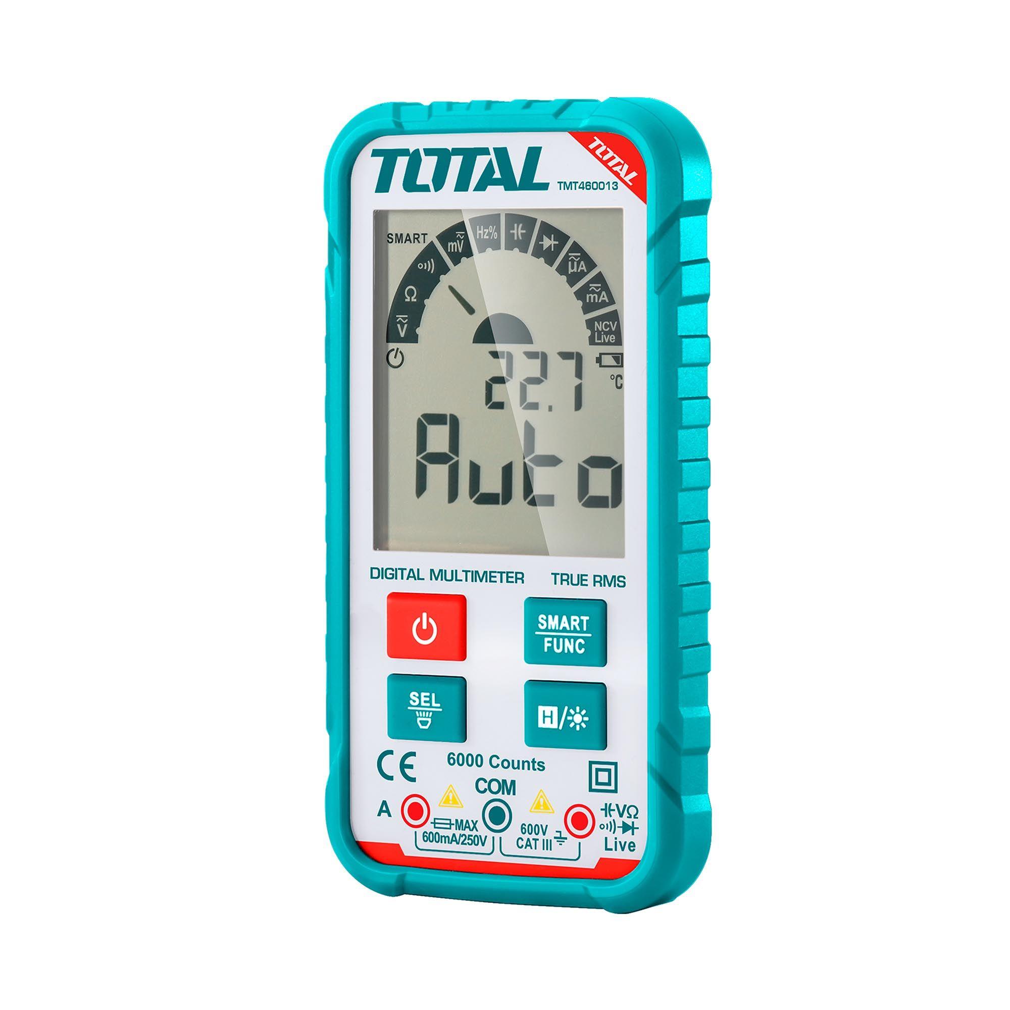 Multitester Digital Total-1