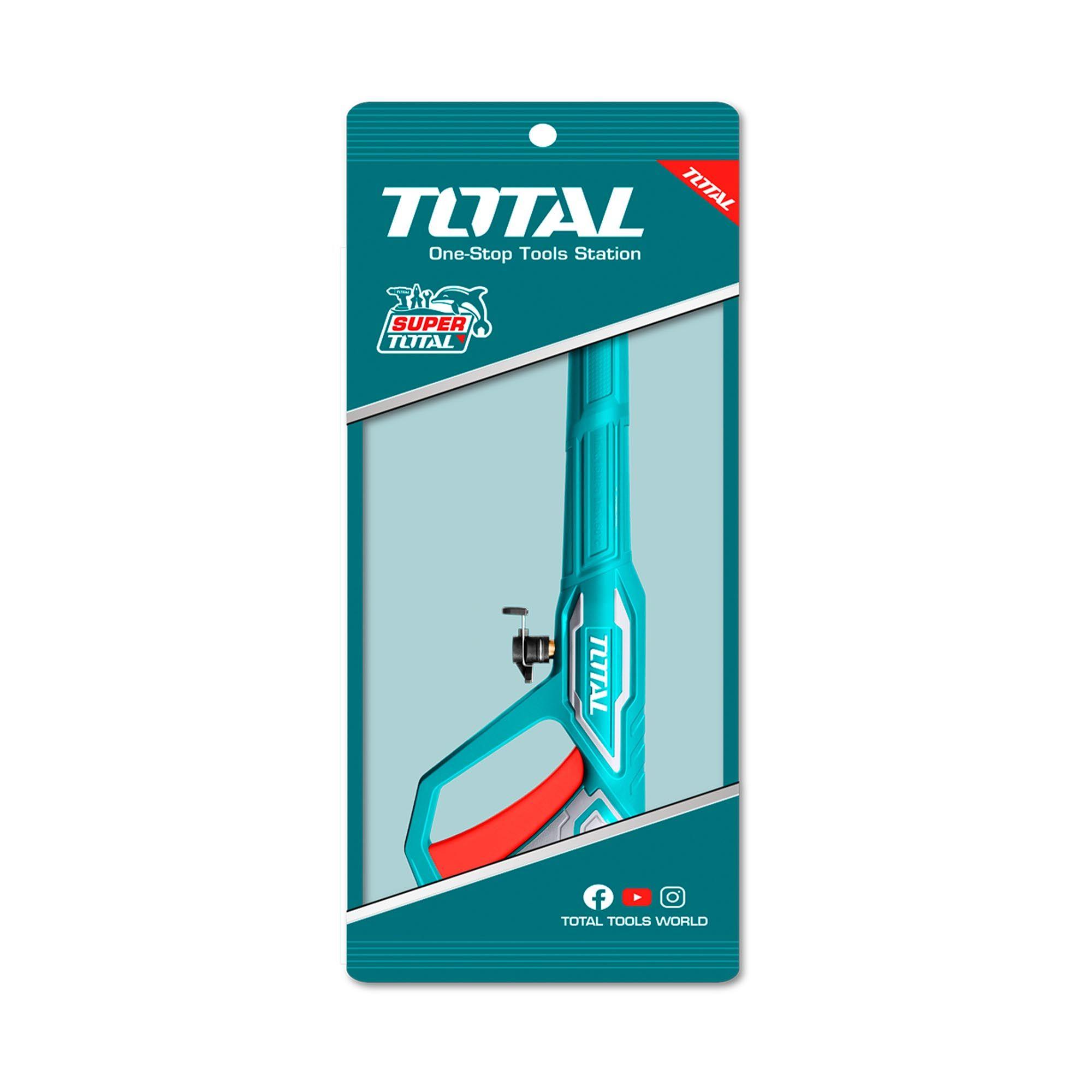 Pistola y Lanza para Hidrolavadora Total-2