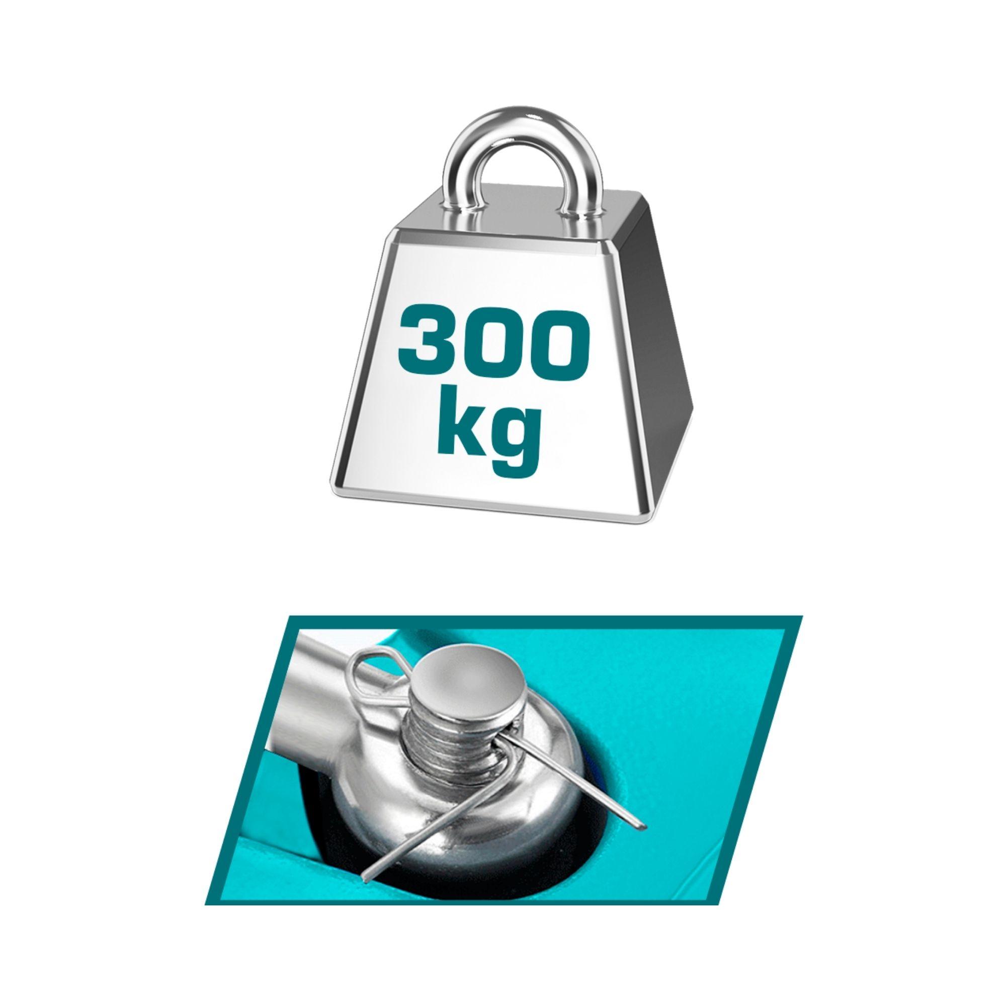 Balanza Digital 300kg Total-2