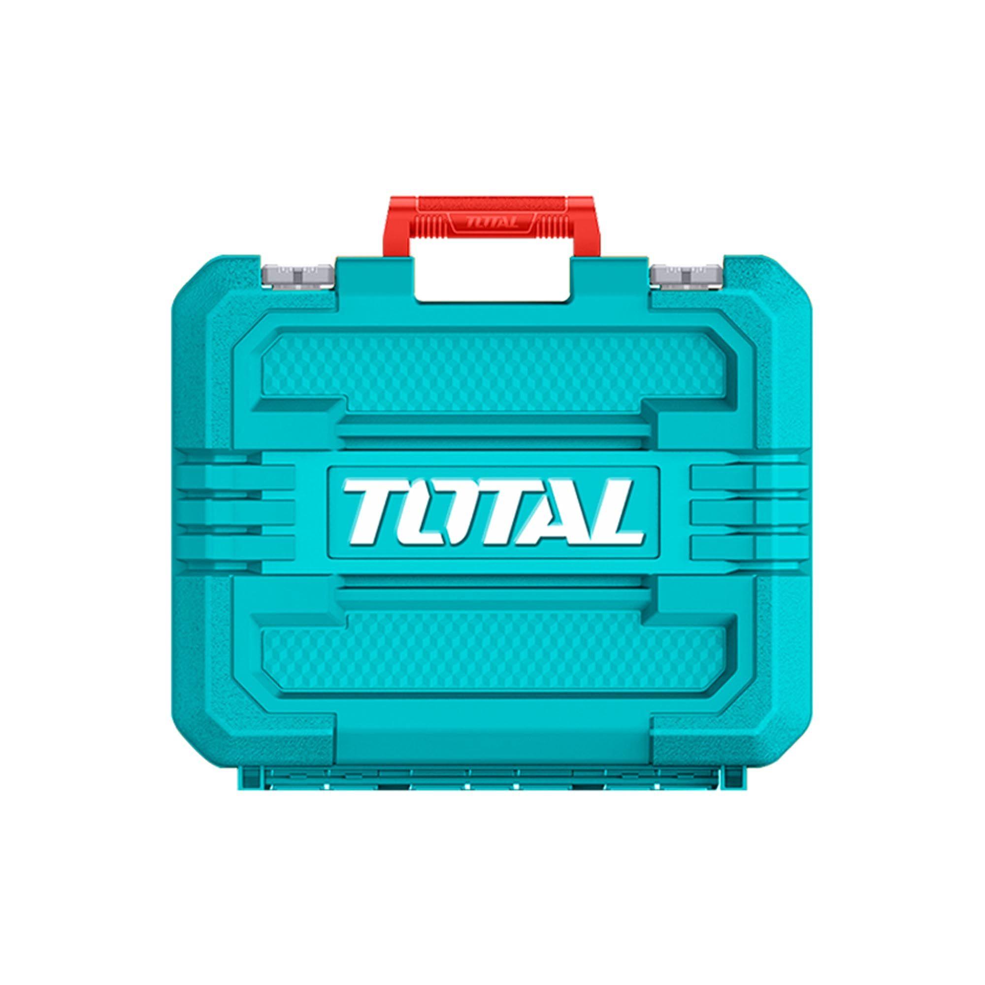 Herramienta Multiuso Inalámbrico 20V con Batería y Cargador Total-4