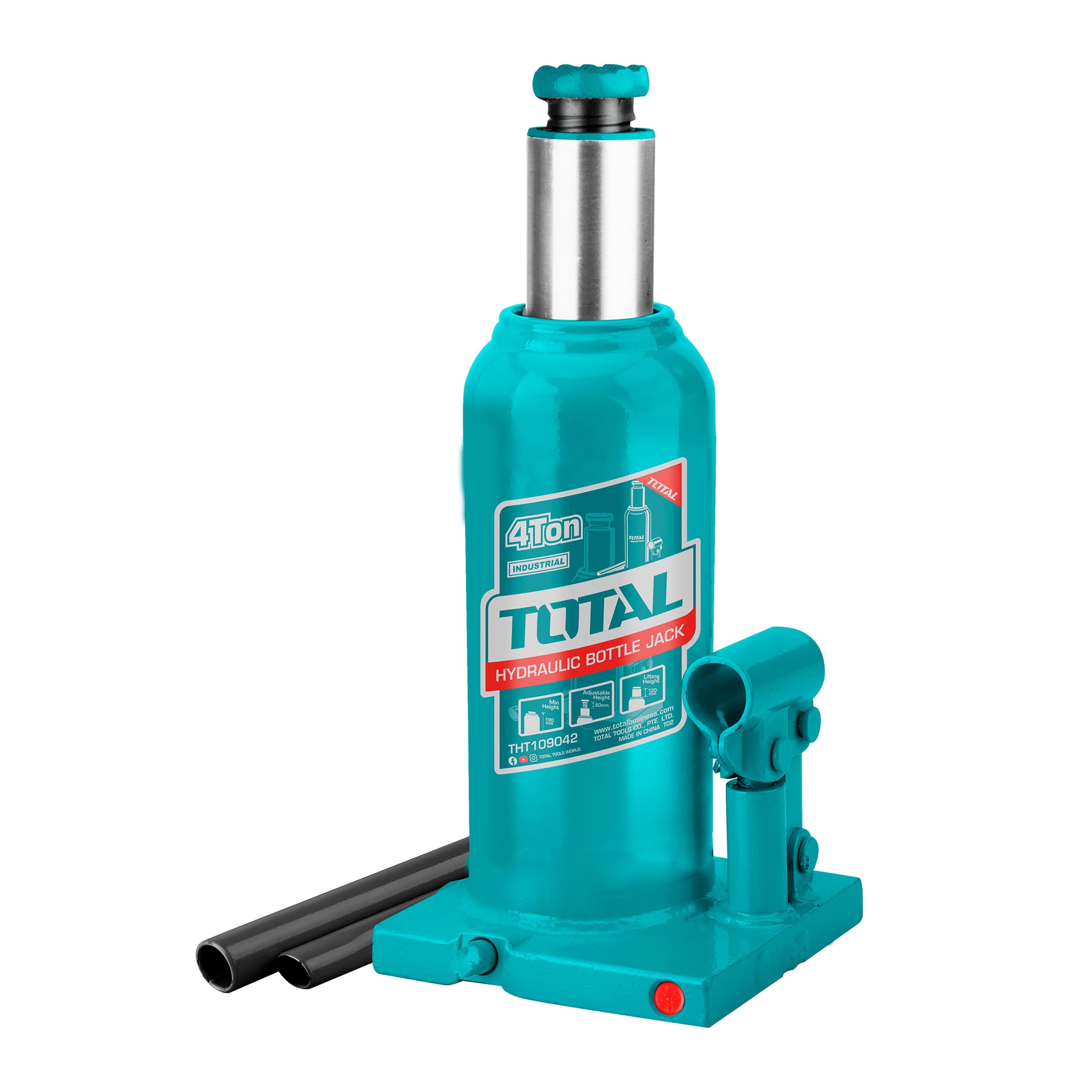 Gata Botella 4 Toneladas Total-1