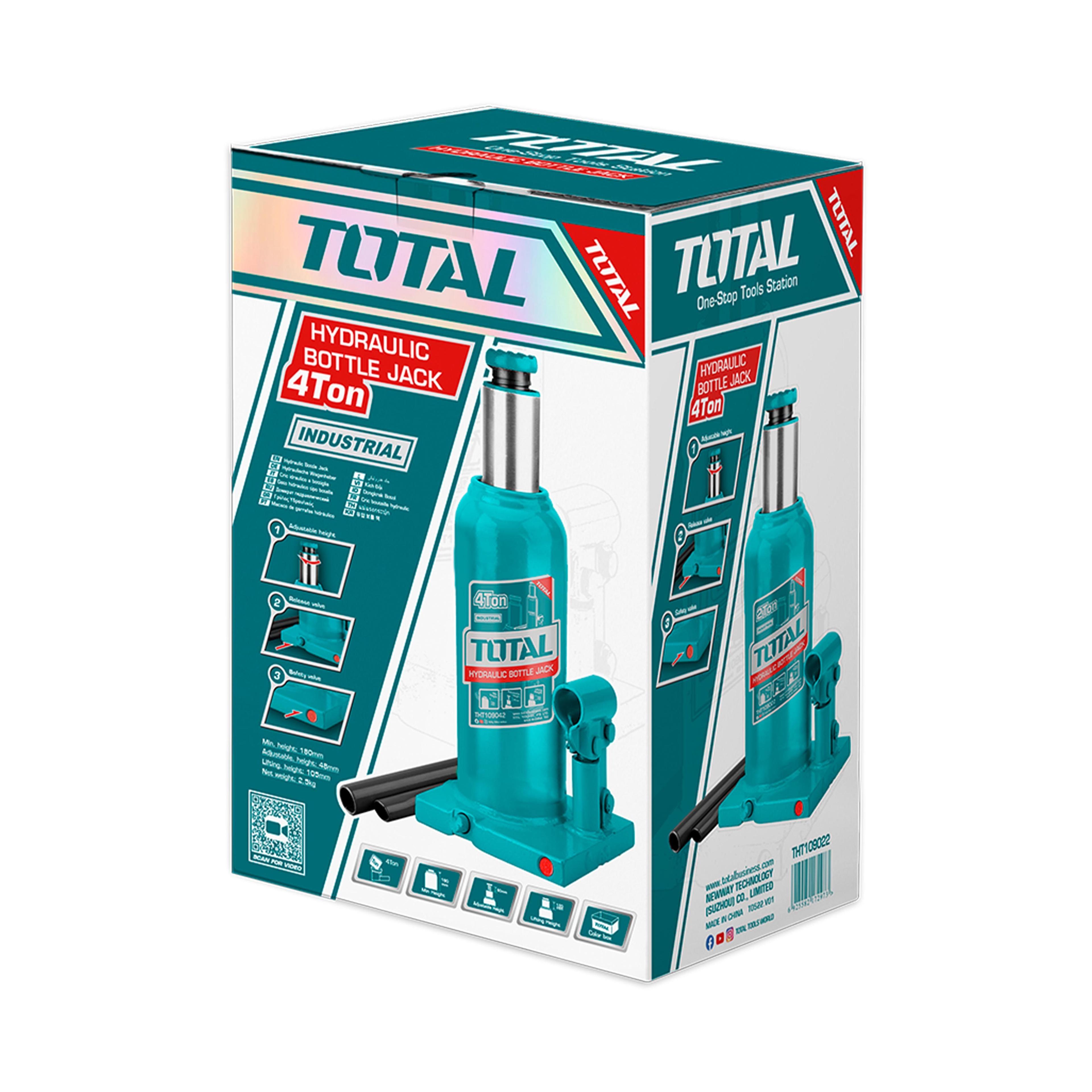 Gata Botella 4 Toneladas Total-2