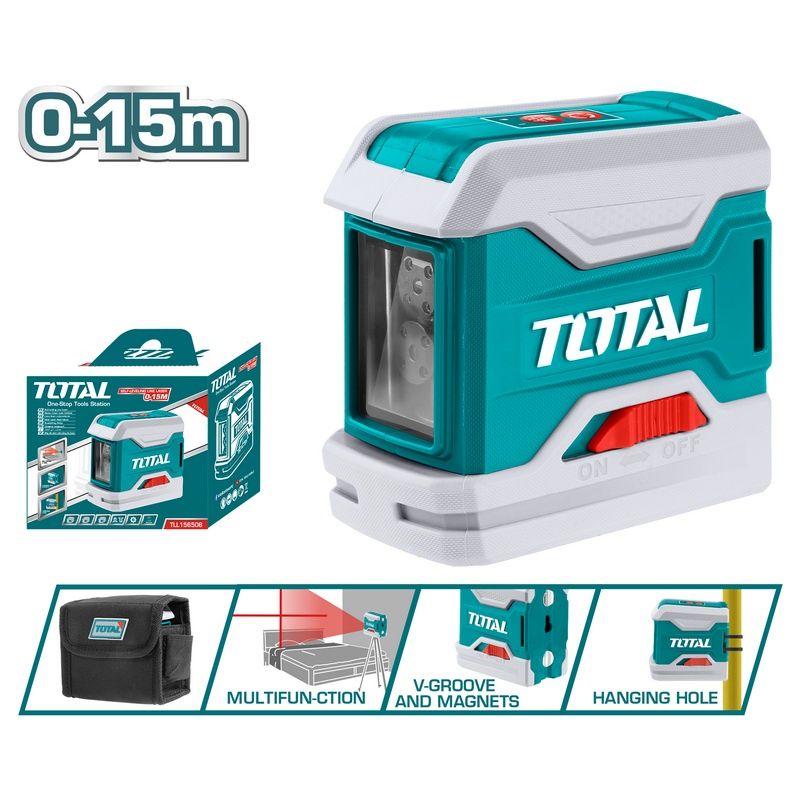 NIVEL LASER TOTAL-0