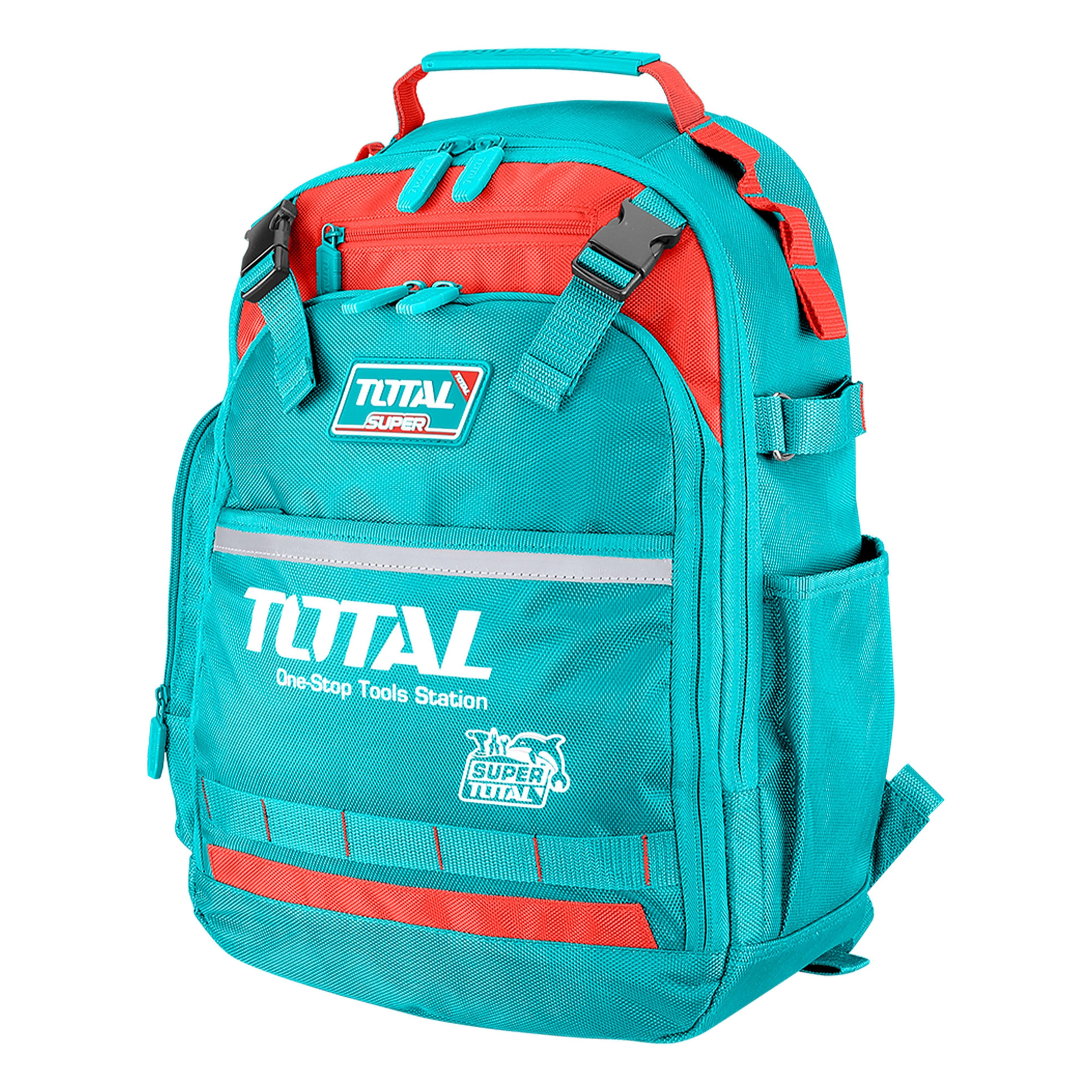 Kit Bolso + Mochila + Chaleco + Estuche Total-4