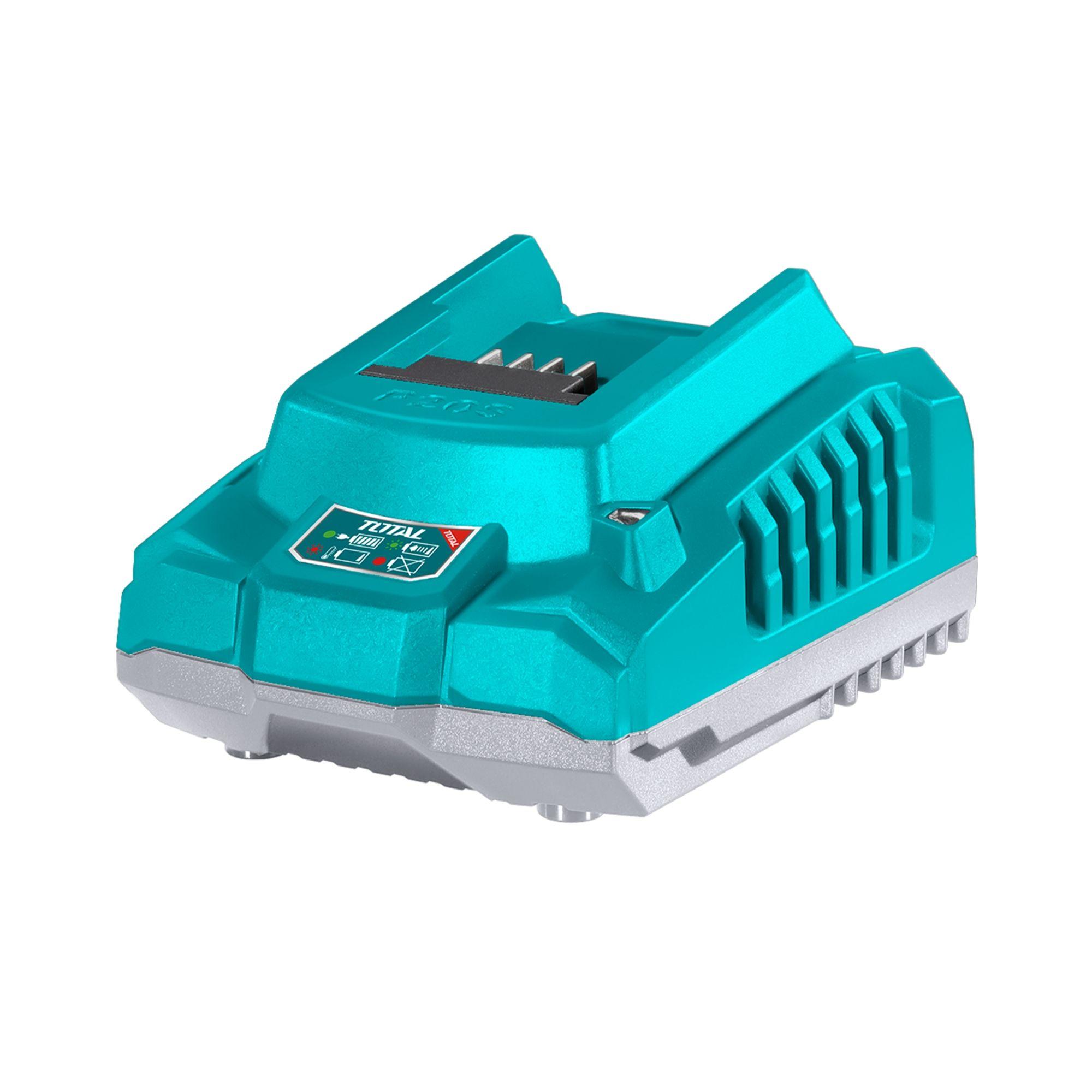 Cargador Inteligente 20V 2A Total-1