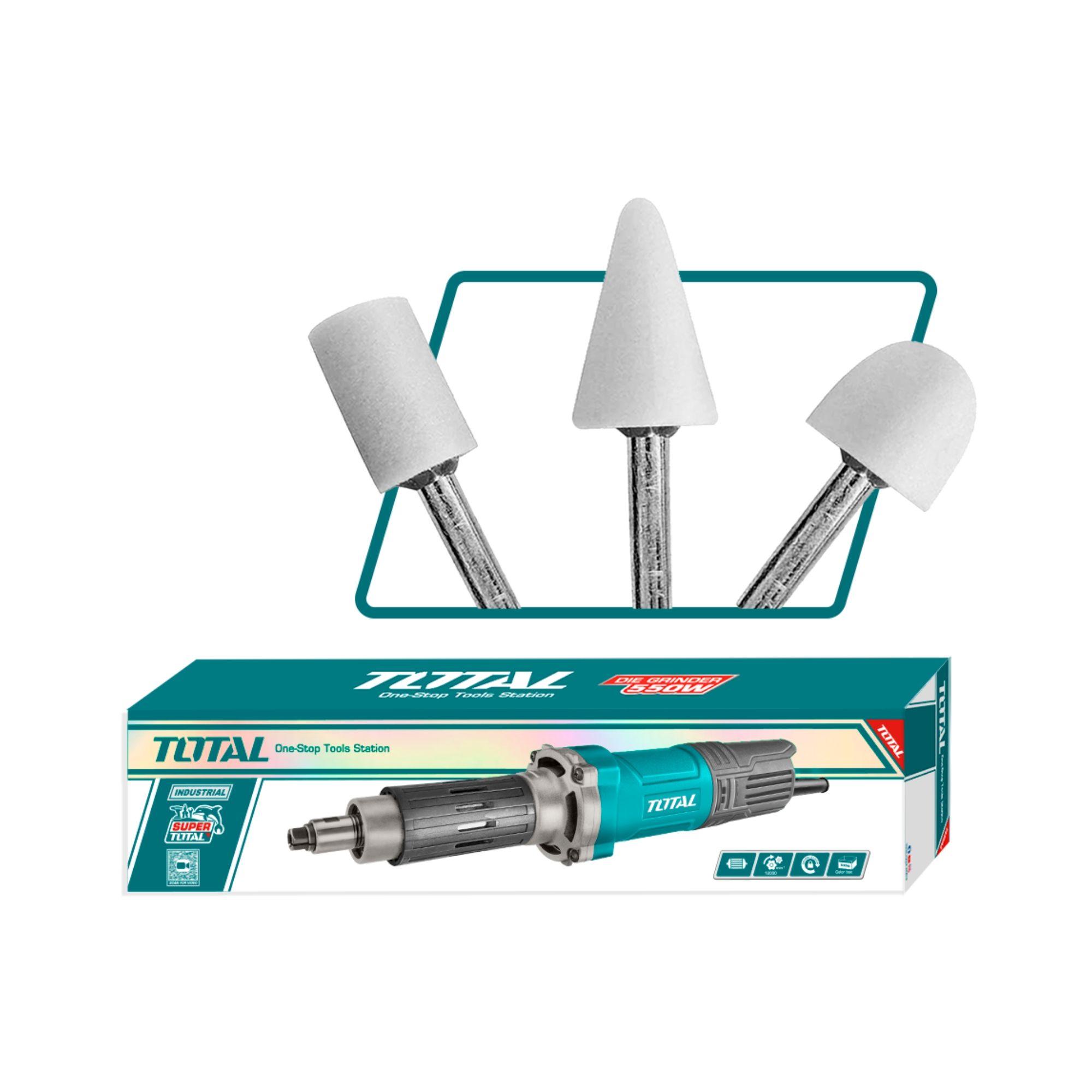 Rectificador 550W Total-2