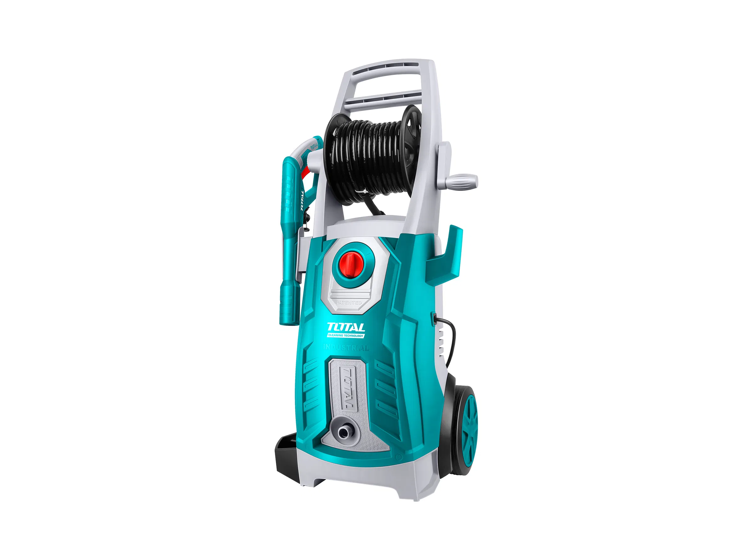 HIDROLAVADORA ALTA PRESIÓN 2500W 160BAR TOTAL-1