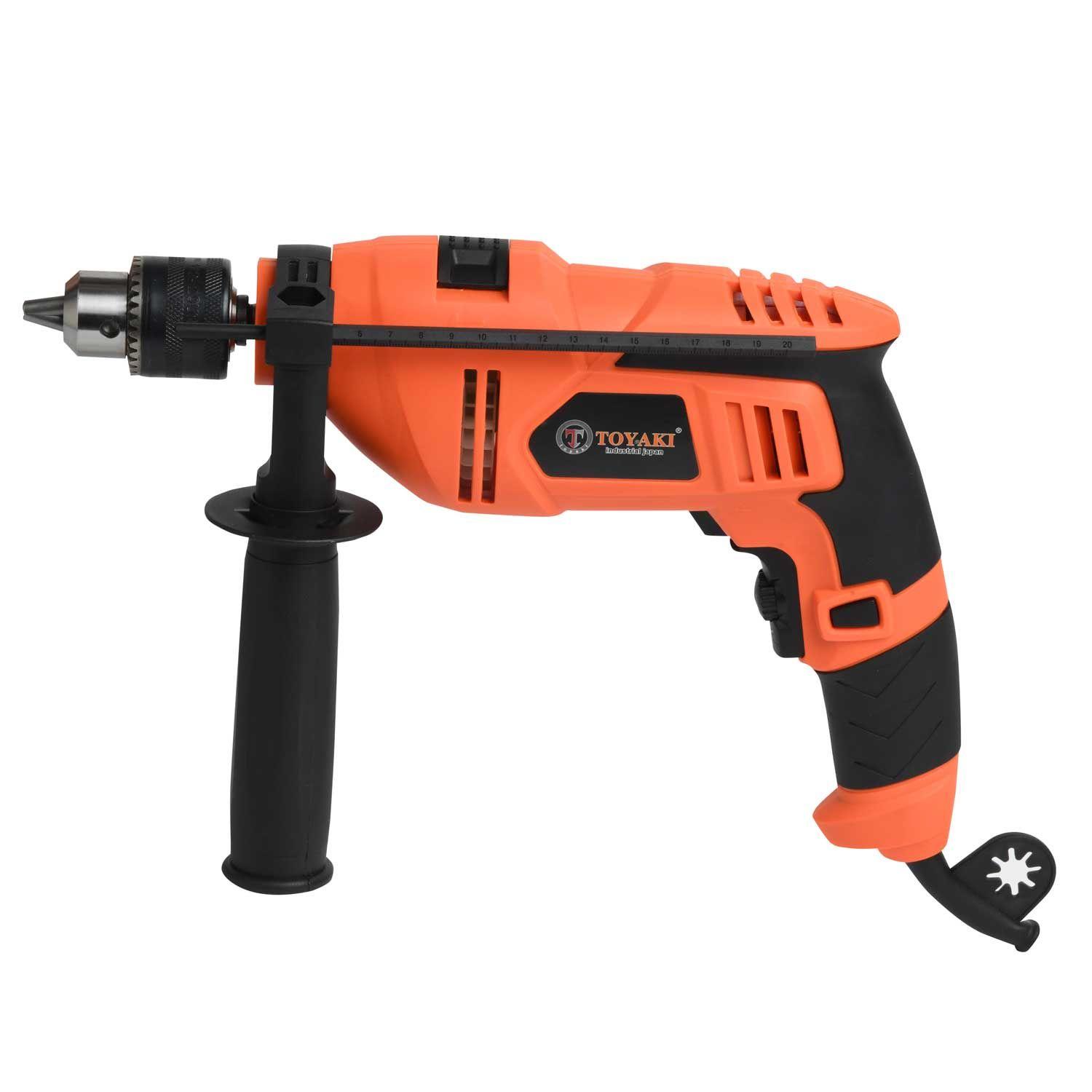 TALADRO ELECTRICO 780W 13MM TOYAKI-0