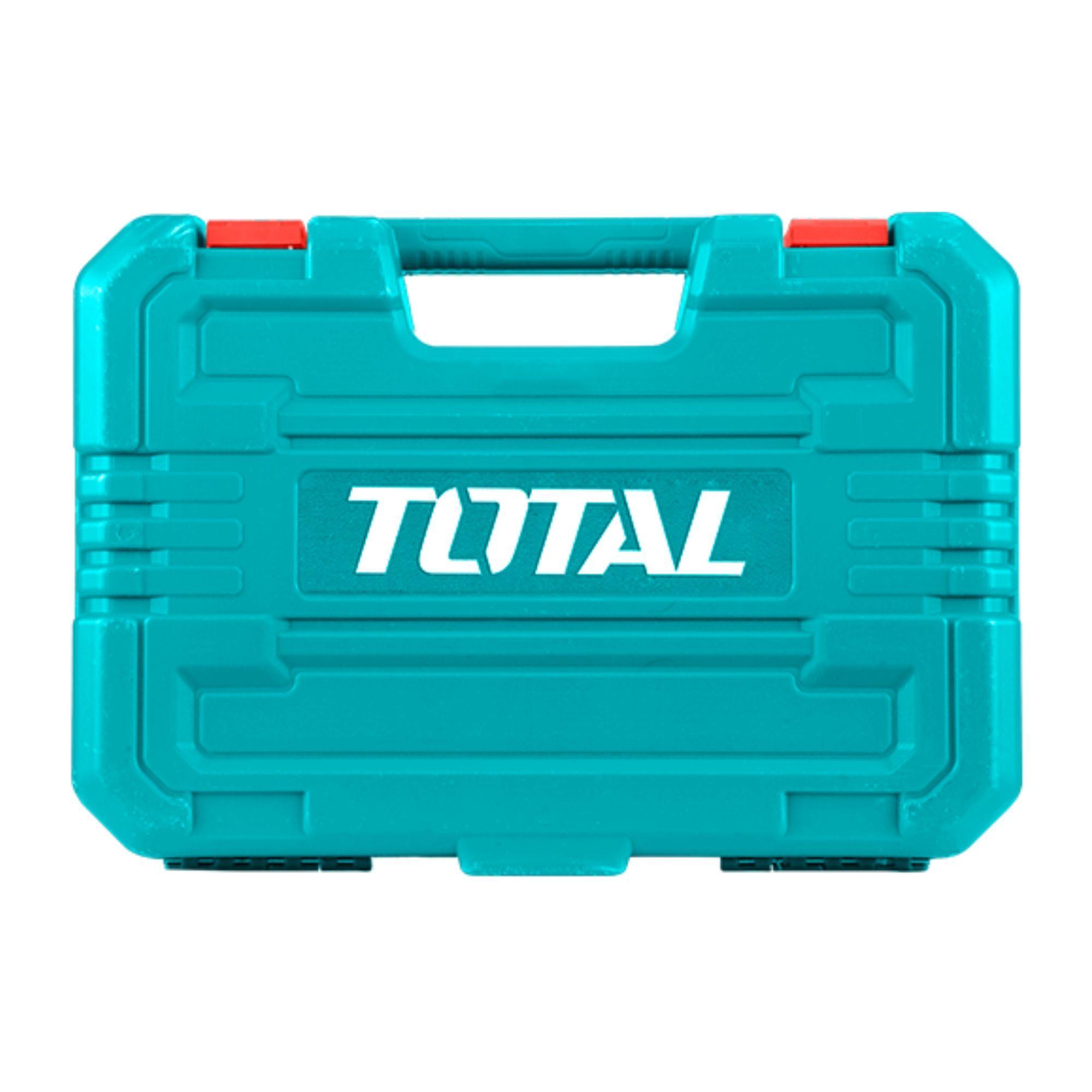 Juego de Dados 44 Piezas 1/4" y 1/2" Total-2