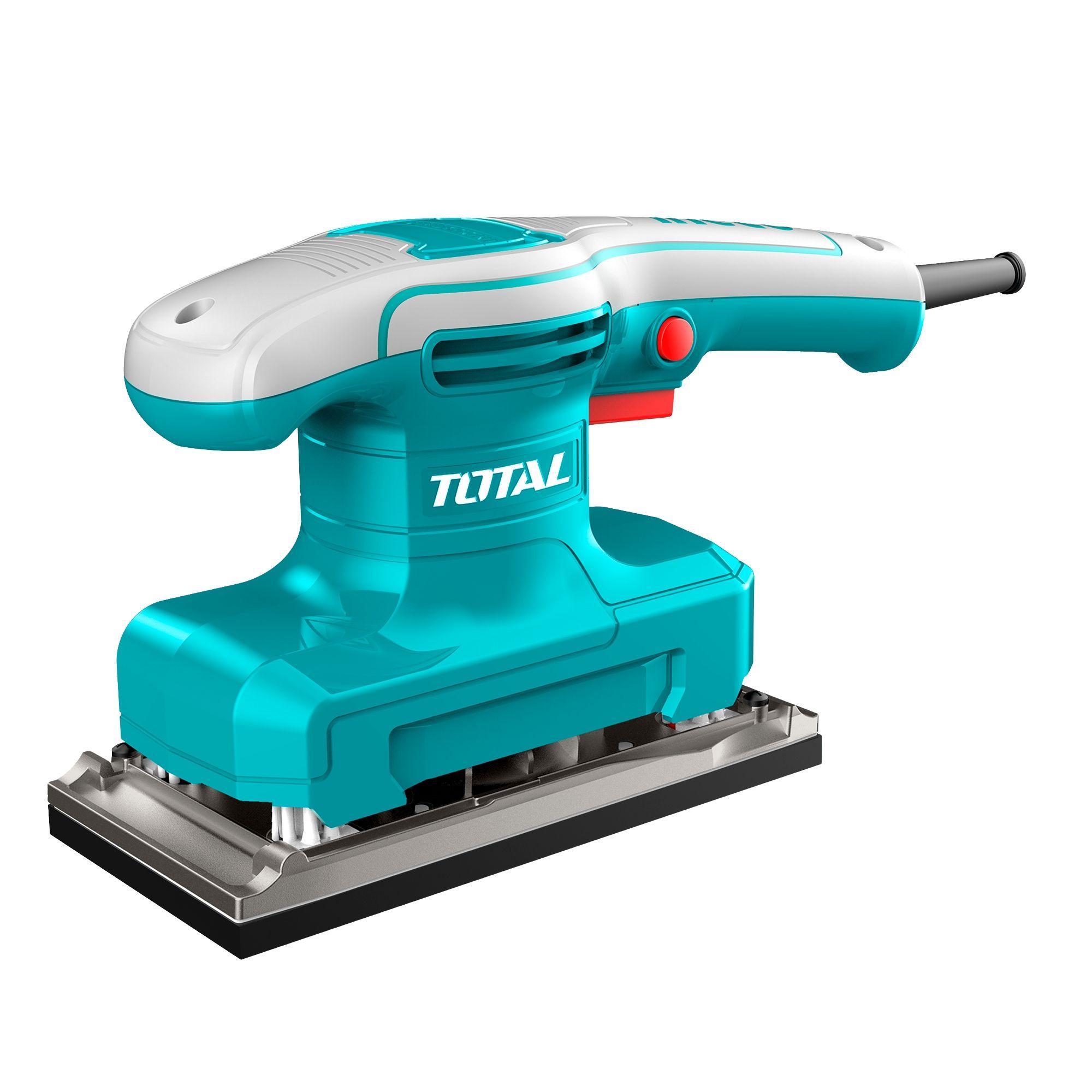Lijadora Orbital Recta 320W 180mmx90mm Total-0