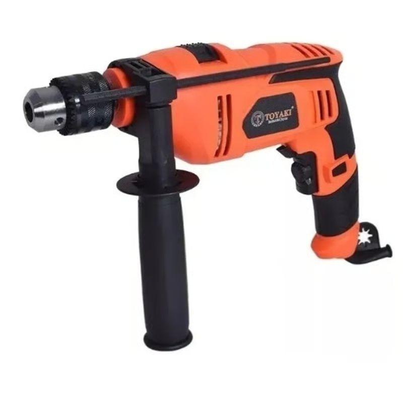 TALADRO ELECTRICO 650W 13MM TOYAKI-0