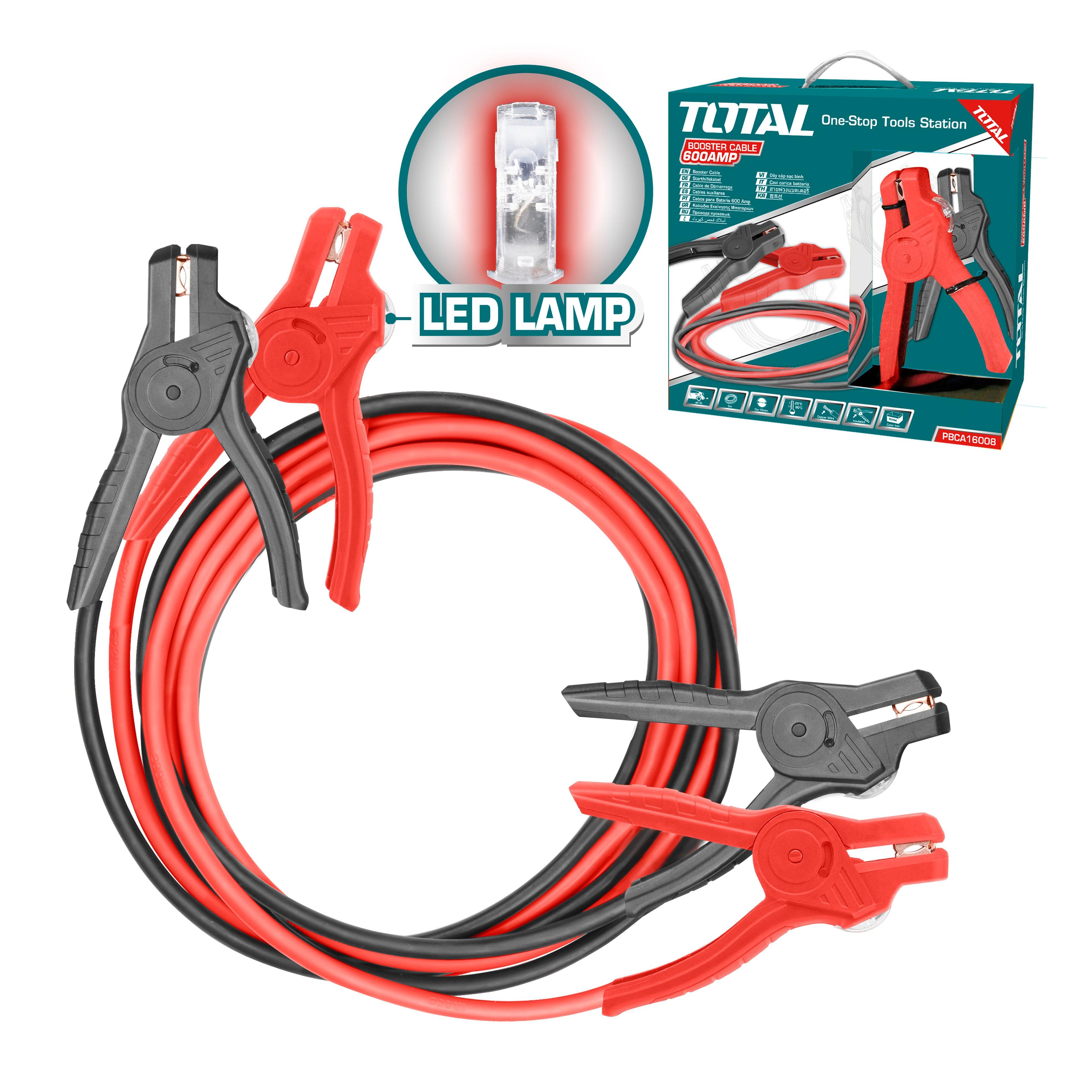 Cable para Batería 600A 3 m Total-0