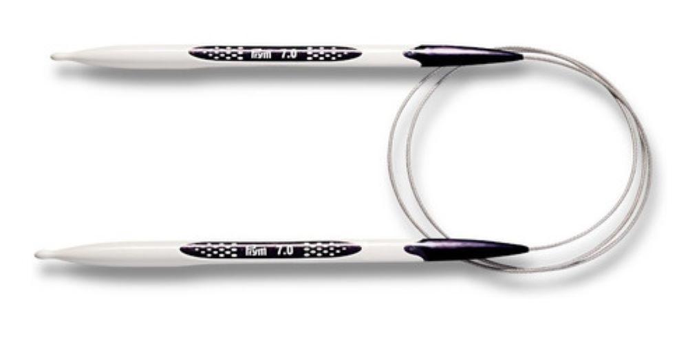 Palillo TejerCircular Ergonomics 7mm 80cm-1