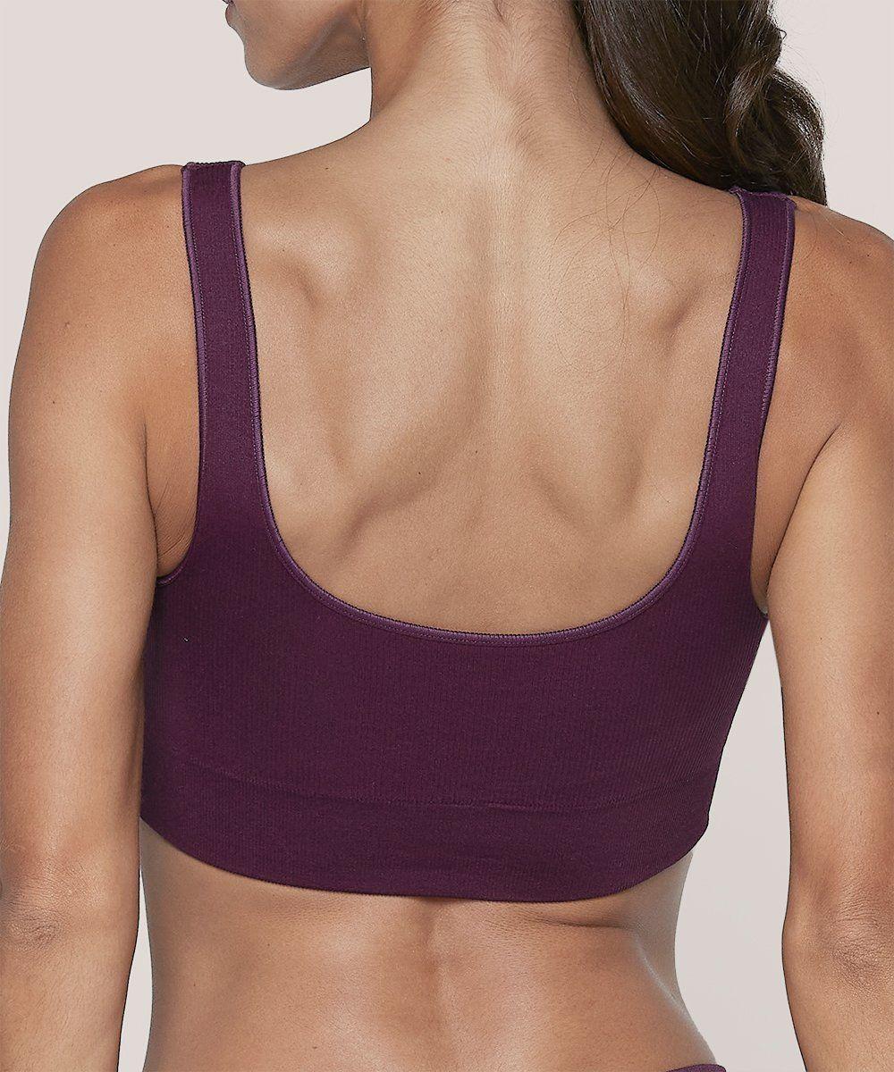 Sostén Deportivo Mujer Lady Genny S-691 Soporte Seguro-2