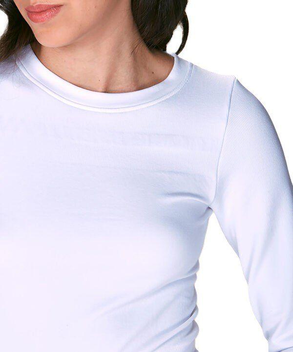 Camiseta seamless mujer lady genny k-001 primera capa-1
