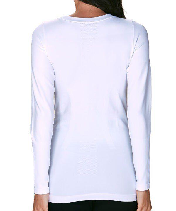 Camiseta seamless mujer lady genny k-001 primera capa-2
