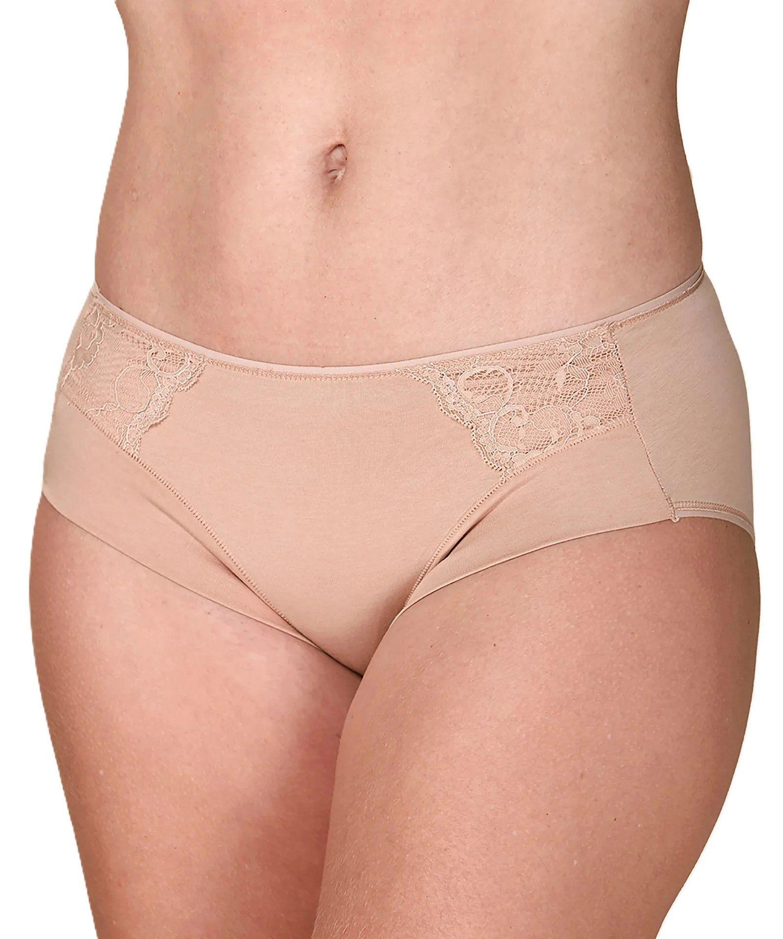 Bikini Bambú Mujer Lady Genny C-995 Transpirable-0
