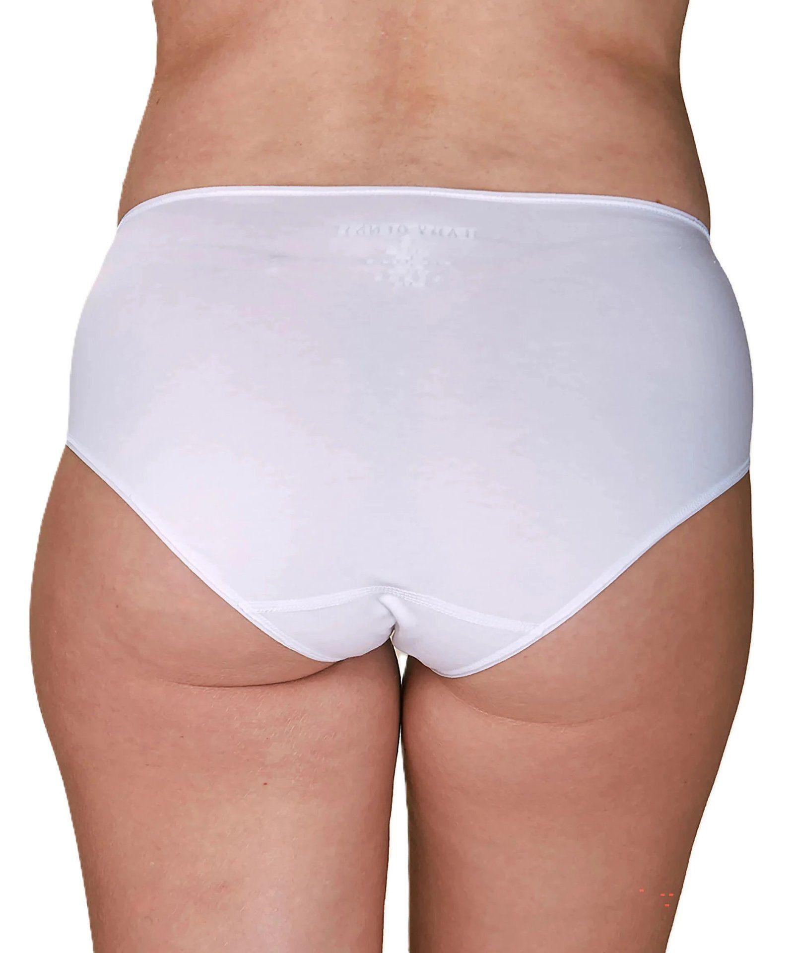Bikini Bambú Mujer Lady Genny C-995 Transpirable-1