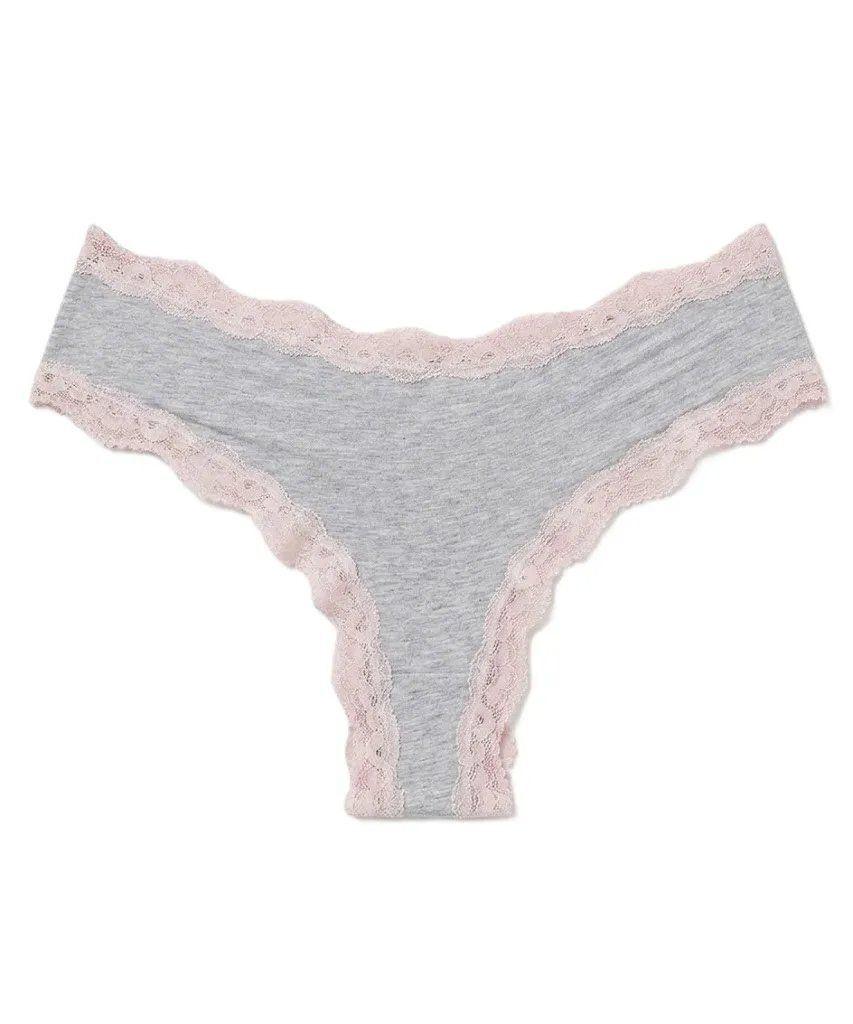 Pantaleta Mujer Lady Genny C-139 Cotton Spandex-1