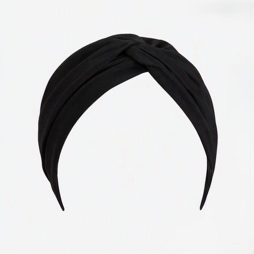 Turbante Unisex Ripholia RIP-TBT-8 Negro-0
