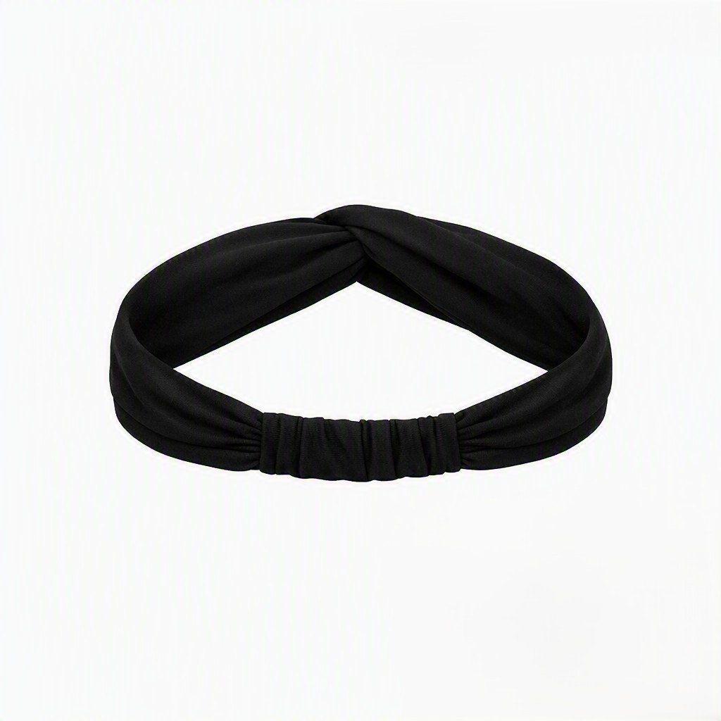 Turbante Unisex Ripholia RIP-TBT-8 Negro-1
