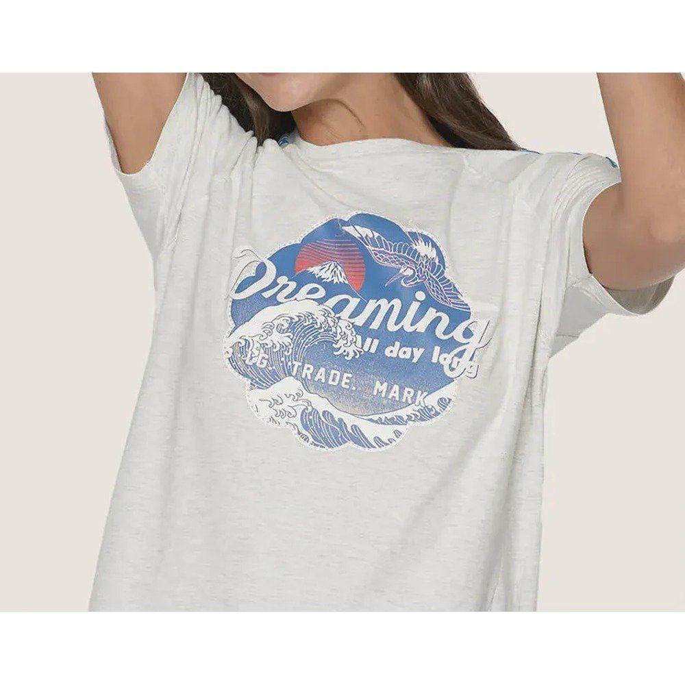 Camisola cotton mujer lady genny k-735-2