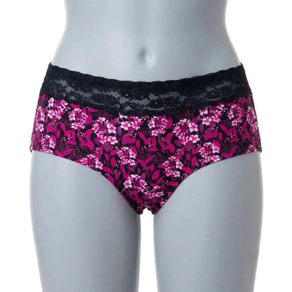 Cuadro Microfibra Mujer Lady Genny C-441 Negro Talla 2XL-0