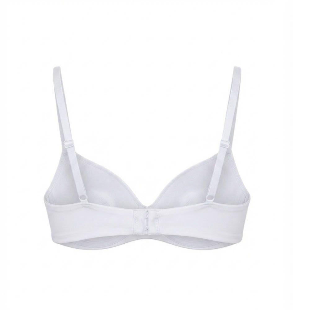 Sostén Microfibra Mujer Lady Genny S-689B Soft Push Up-2