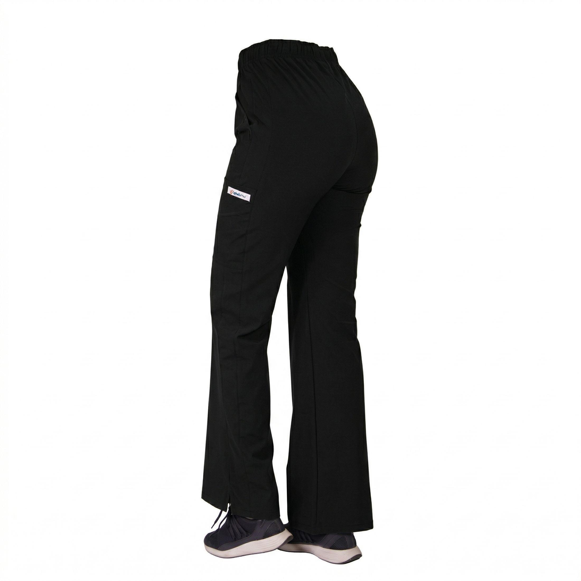 Pantalón Antifluidos Mujer Ripholia Rip-roma-8 Poliester-2