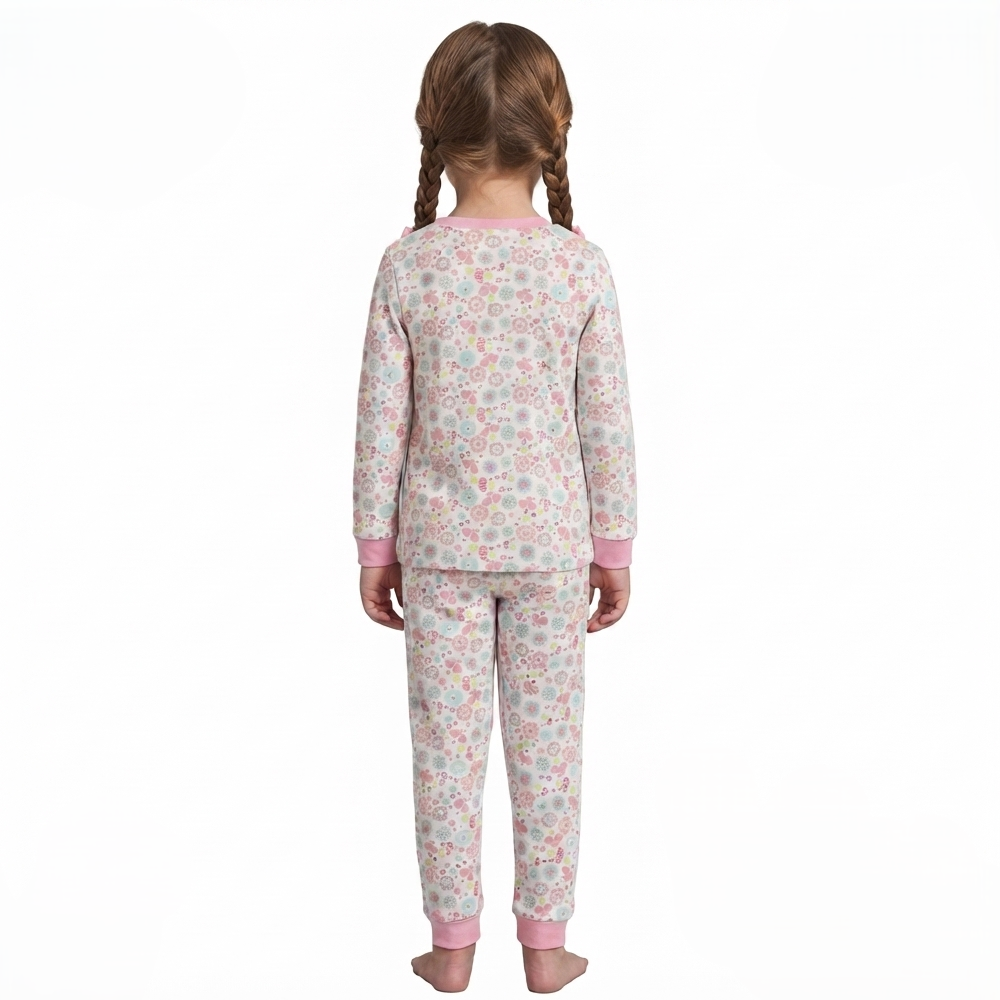 Pijama Niña Niño Lady Genny/Rochester AJ-429 Cotton-2