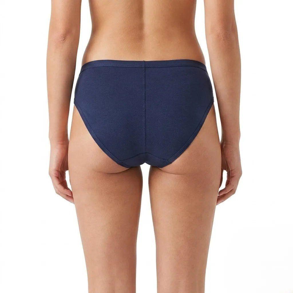 Tripack Colaless Algodón Spandex Lady Genny C225-1