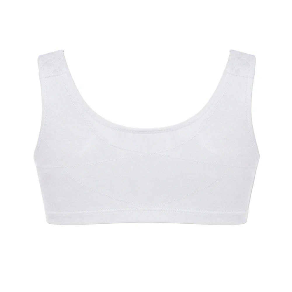 Sostén Corrector Mujer Lady Genny S-391C Encaje Postura-2