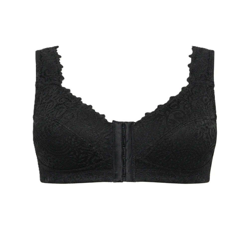 Sostén Corrector Mujer Lady Genny S-391C Encaje Postura-0
