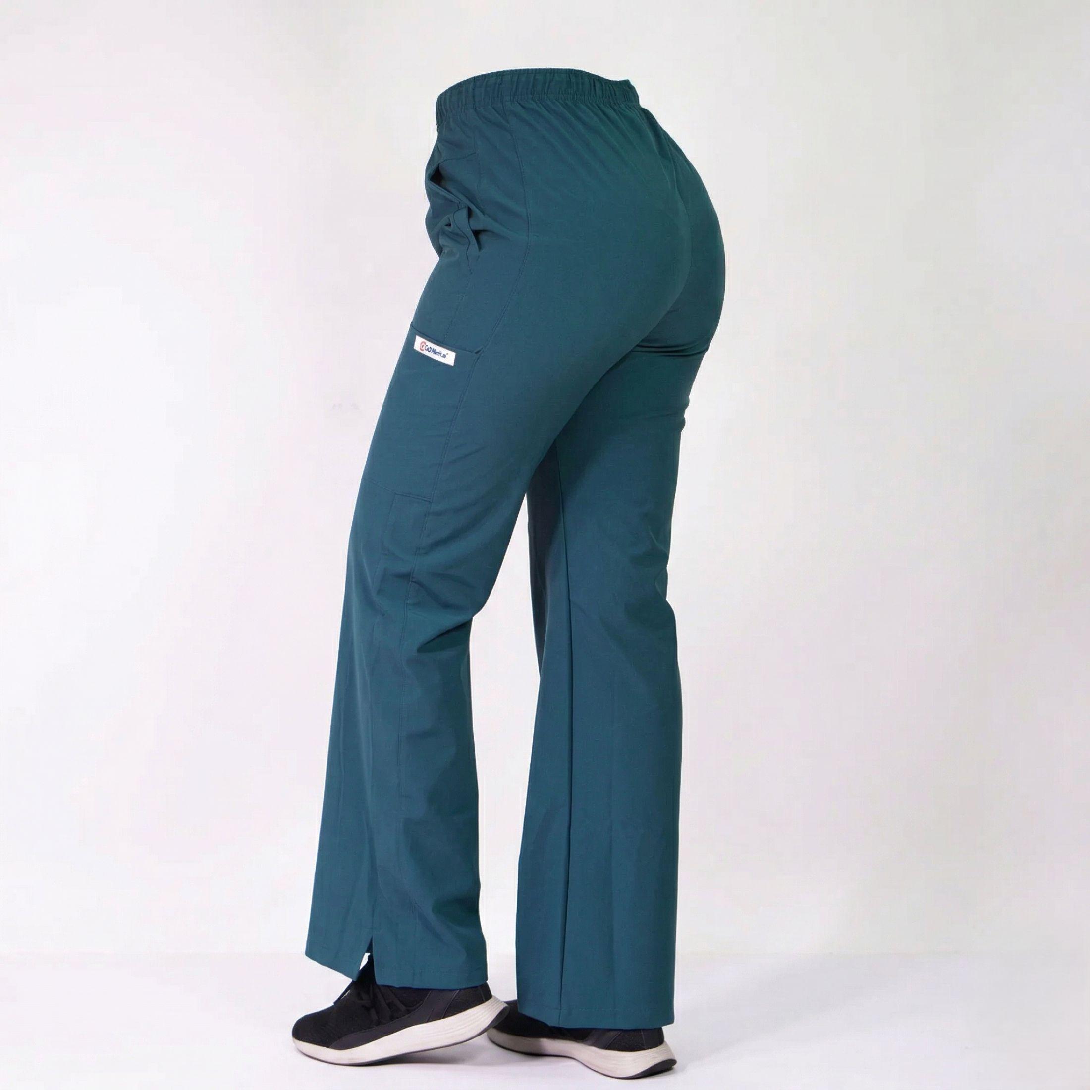 Pantalón Antifluidos Mujer Ripholia Rip-roma-9 Poliester-2
