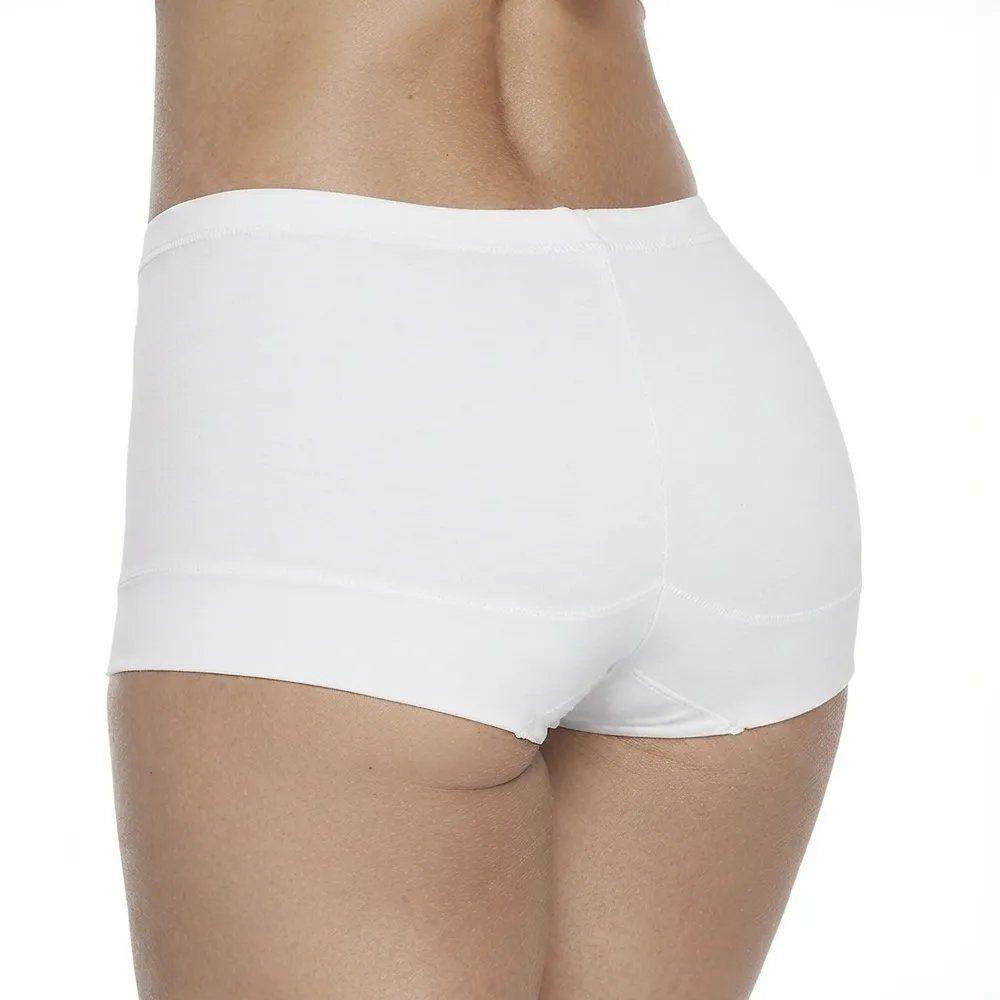 Pantaleta cotton mujer lady genny C-313 spandex-2