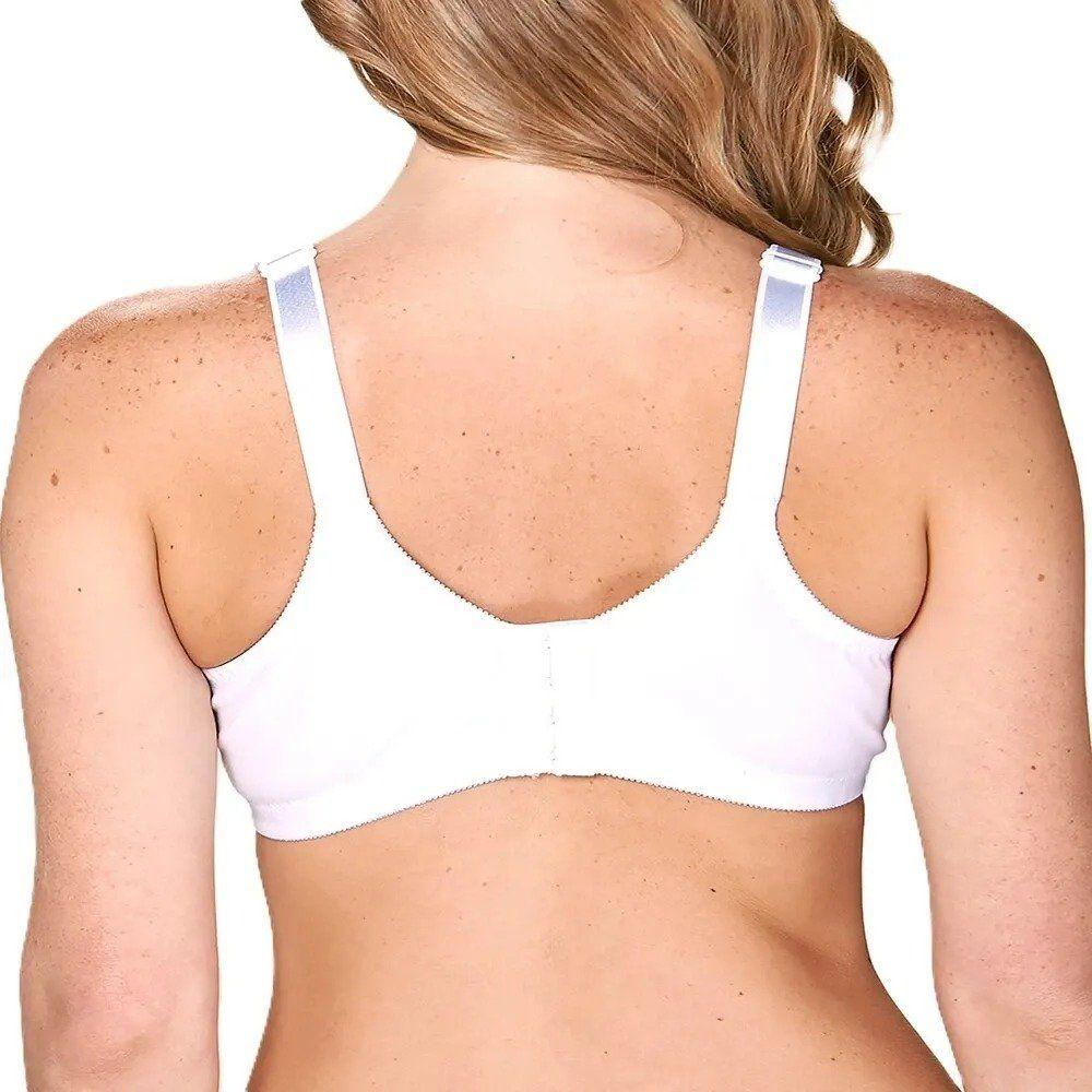Sostén Mujer Lady Genny S-375C Cotton Spandex-2