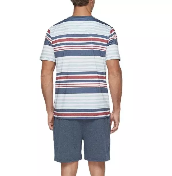 Pijama Hombre Rochester YM-257 Algodón-1