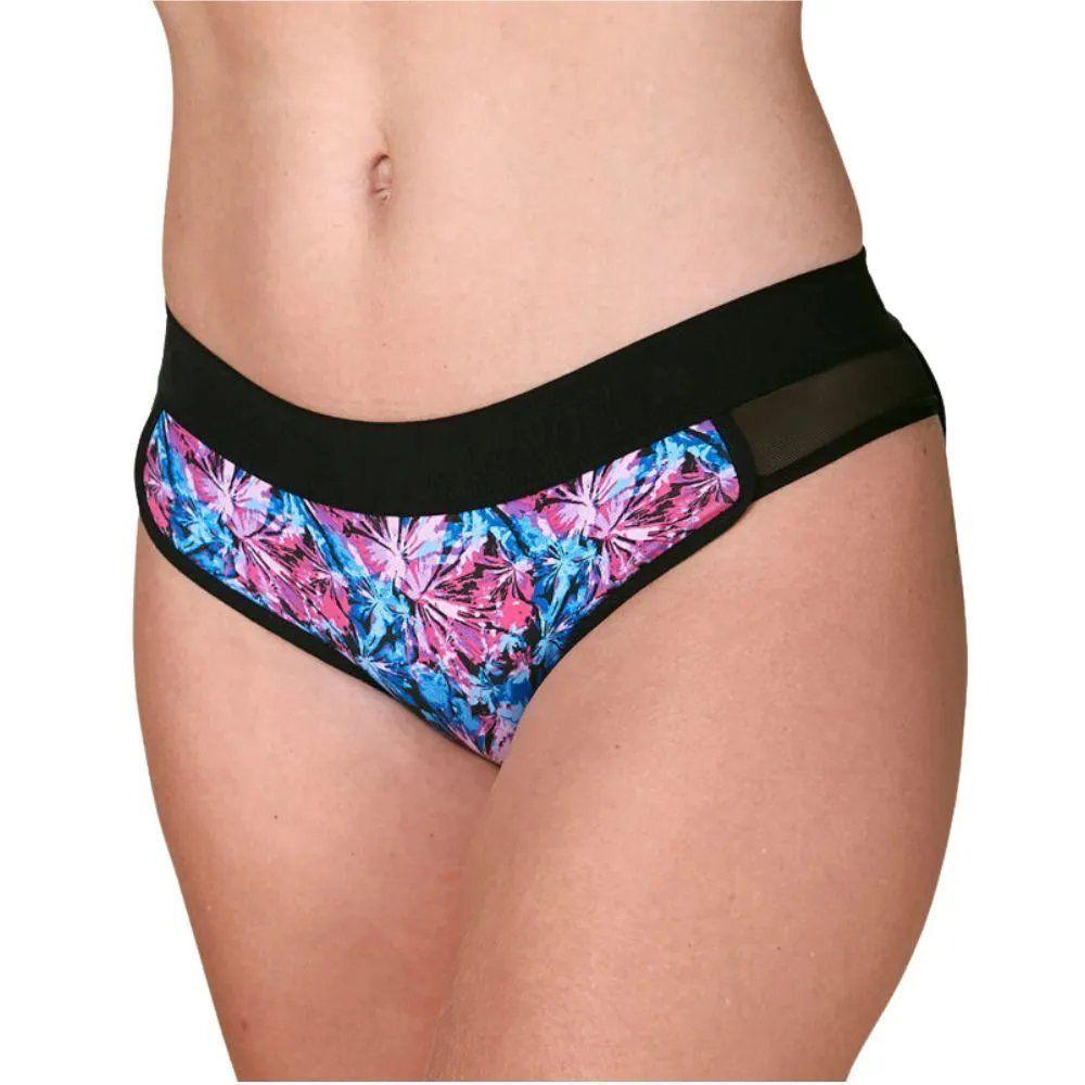 Pantaleta Mujer Lady Genny C-071 Gamusa Algodón-0