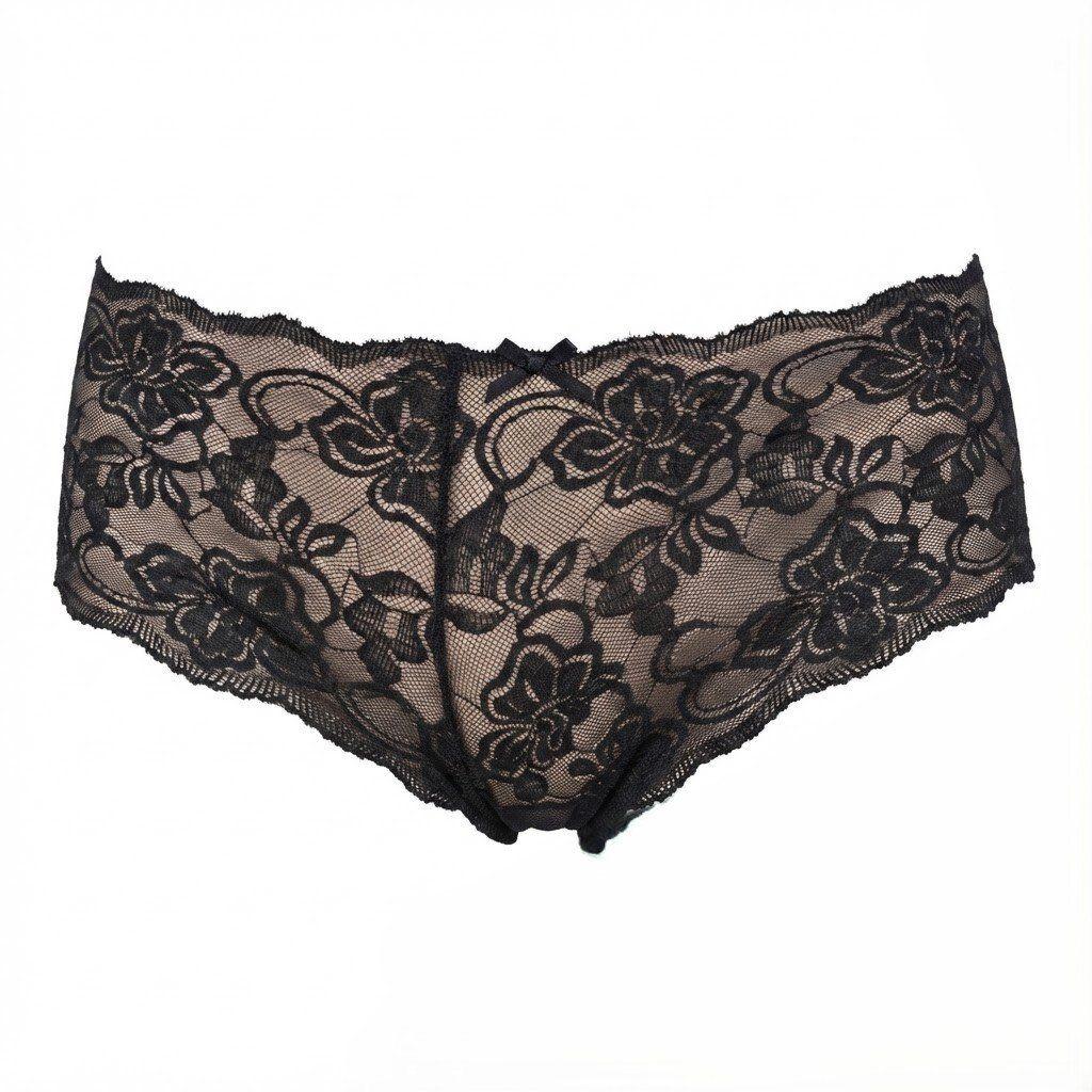 Pantaleta mujer lady genny C-385 encaje-0