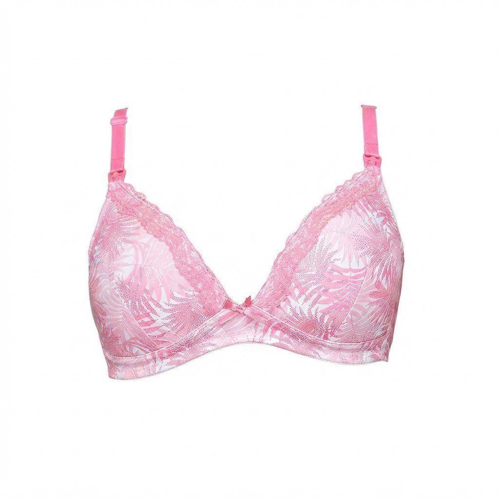 Sostén Maternal Mujer Lady Genny S-265C Microfibra-0