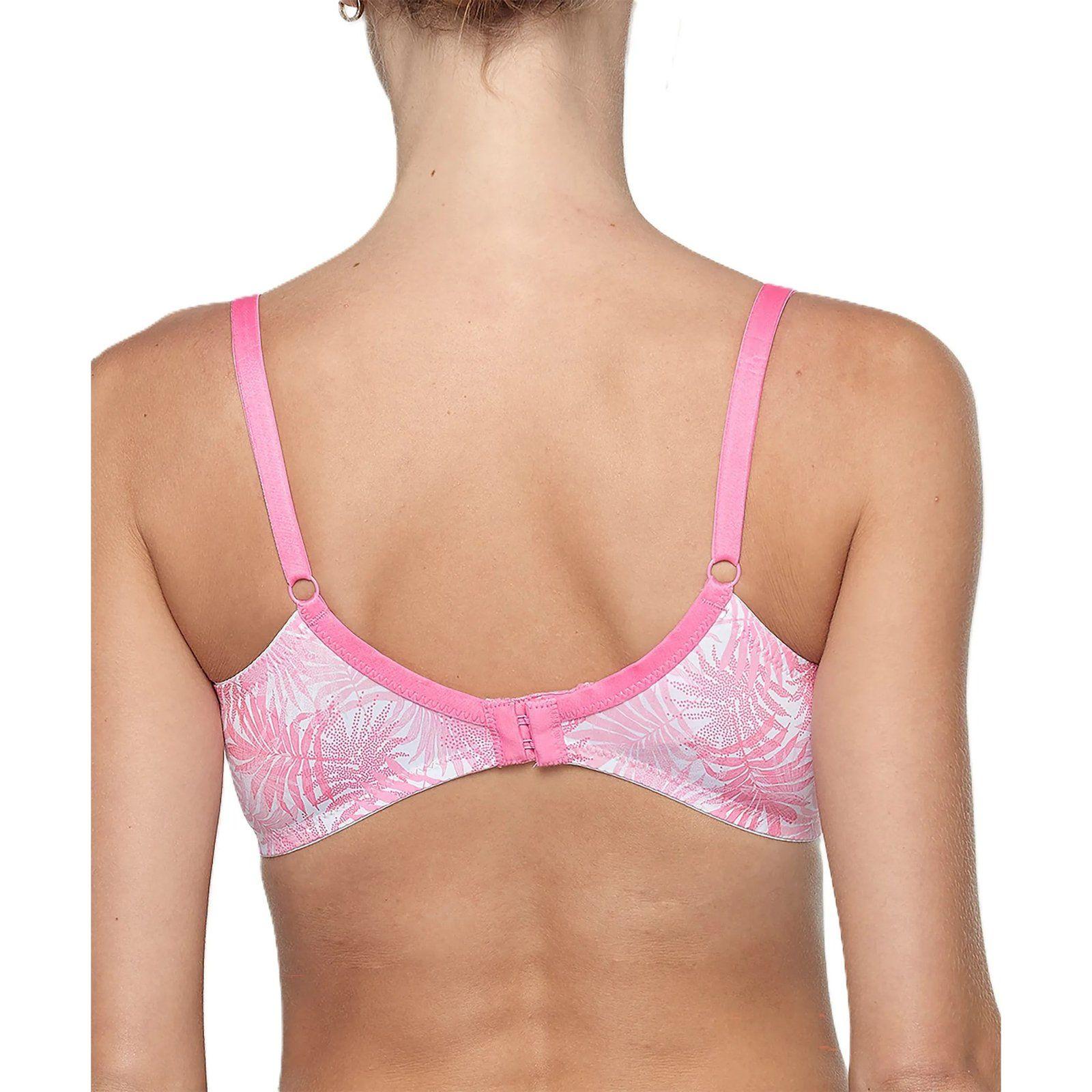 Sostén Maternal Mujer Lady Genny S-265C Microfibra-2