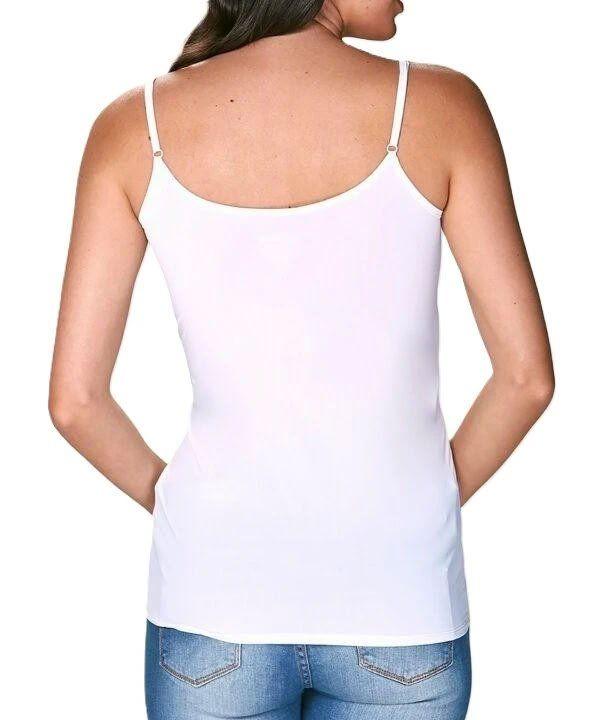 Camiseta mujer lady genny k-323 microfibra con pabilos -2