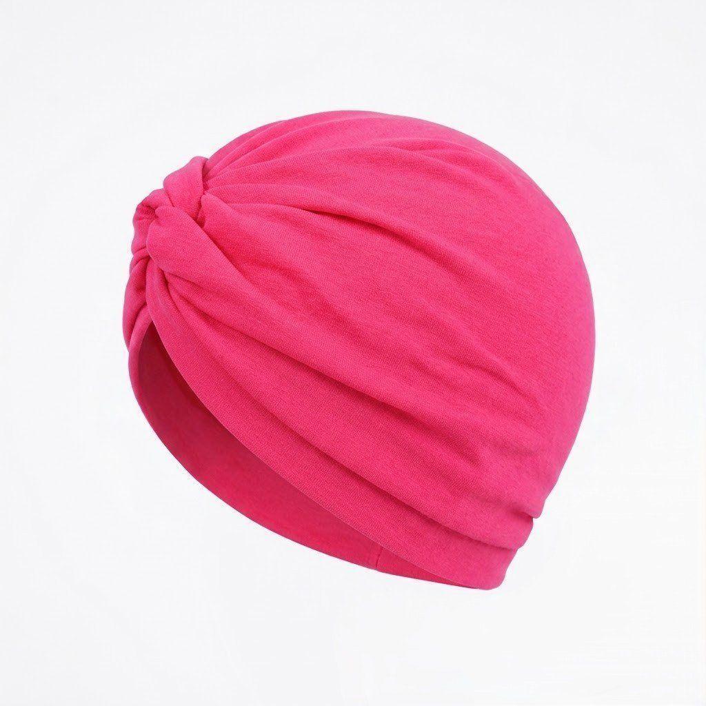 Turbante Unisex Ripholia RIP-TBT-23 Fucsia-1