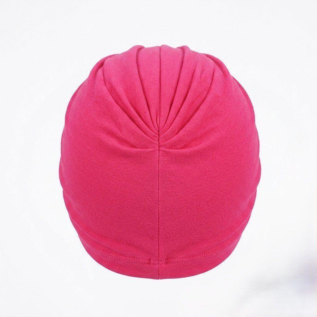 Turbante Unisex Ripholia RIP-TBT-23 Fucsia-2