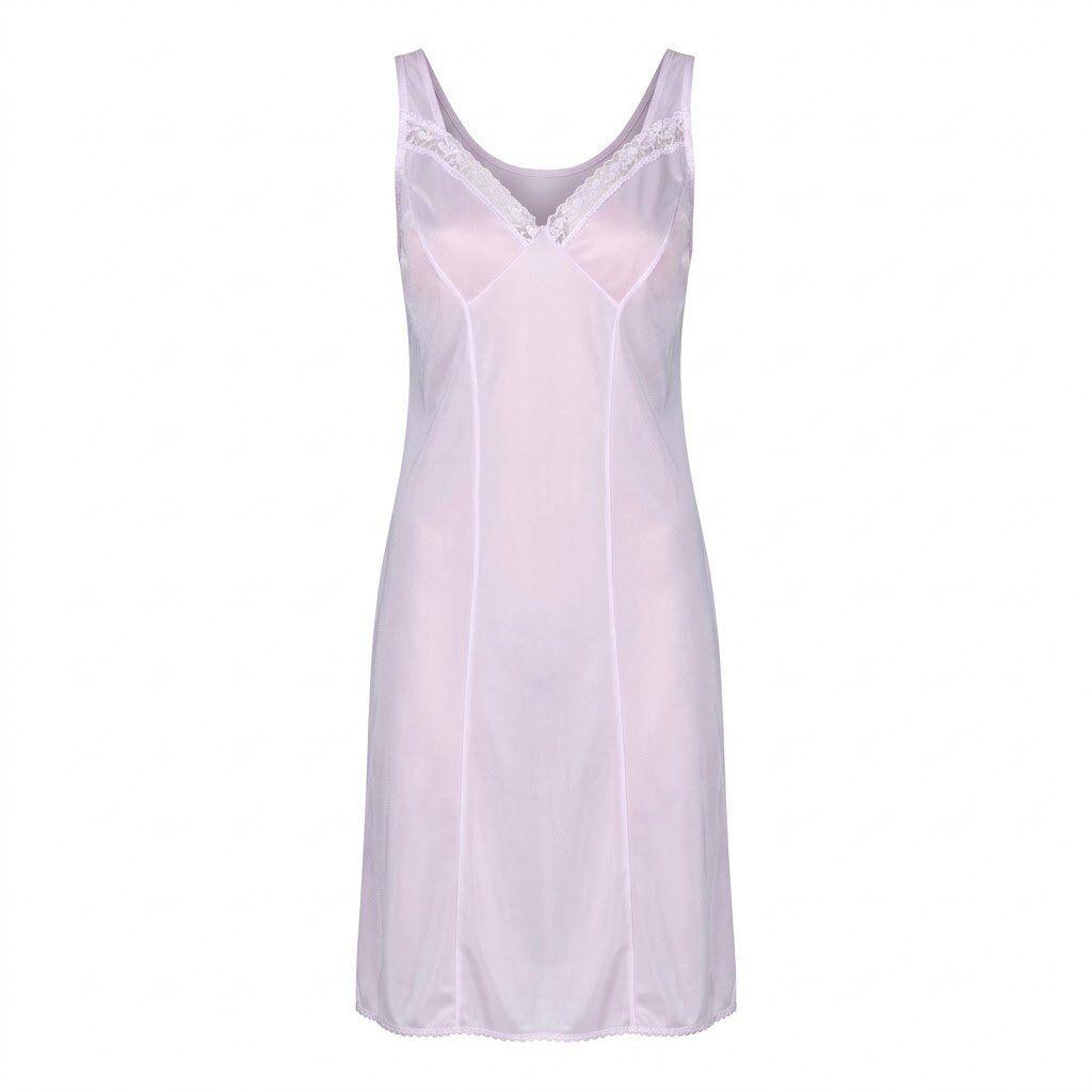 Enagua satin mujer lady genny E-105-0
