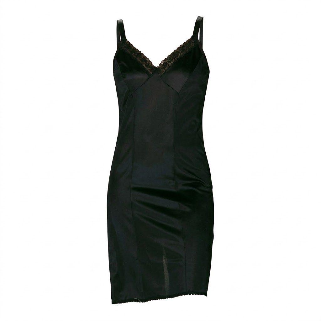 Enagua satin mujer lady genny E-105-0